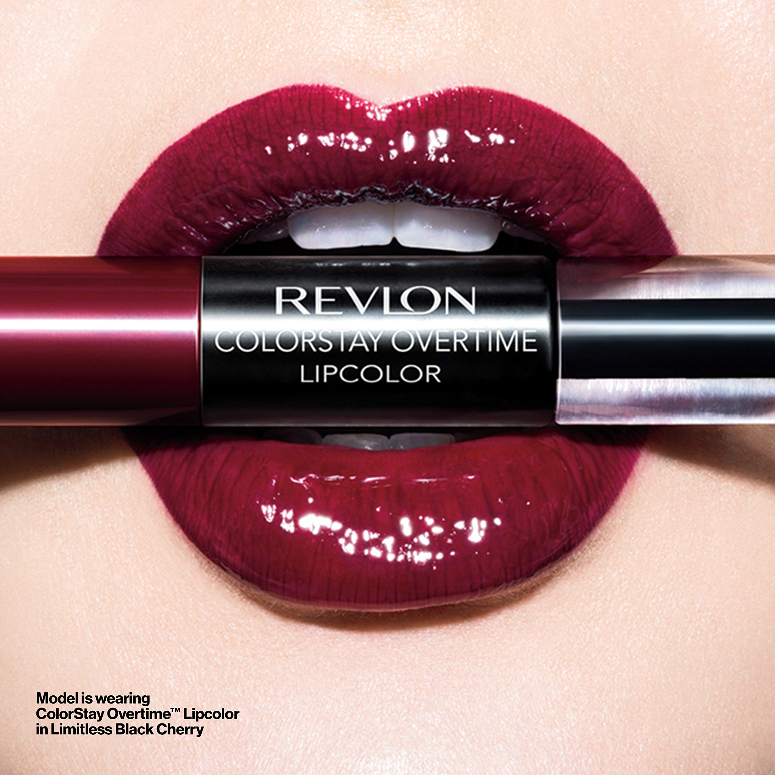 Color de labios líquido REVLON Color Stay Overtime