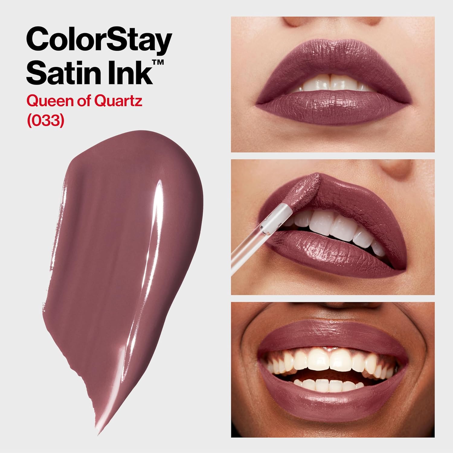 Lápiz labial líquido Revlon ColorStay Satin Ink 