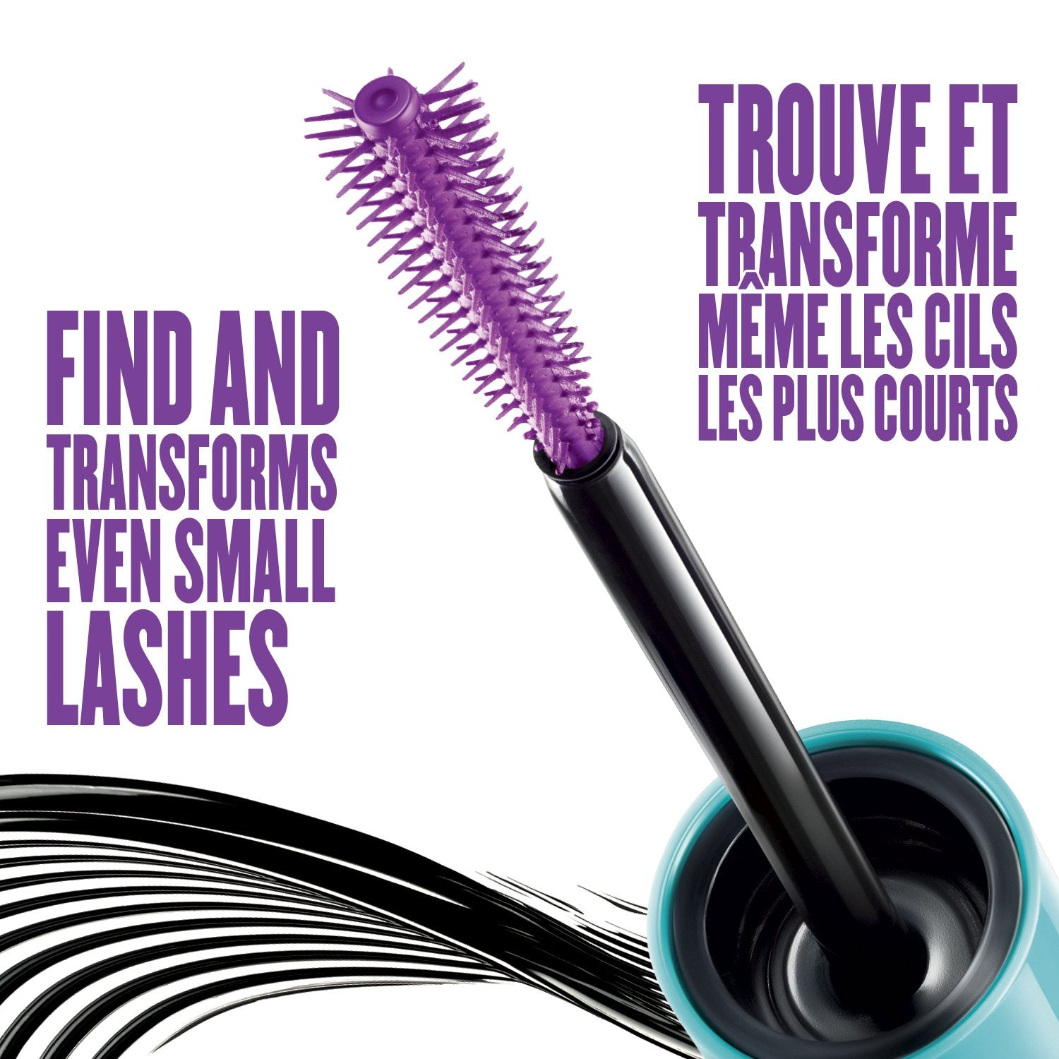 COVERGIRL the Super Sizer Fibers Mascara