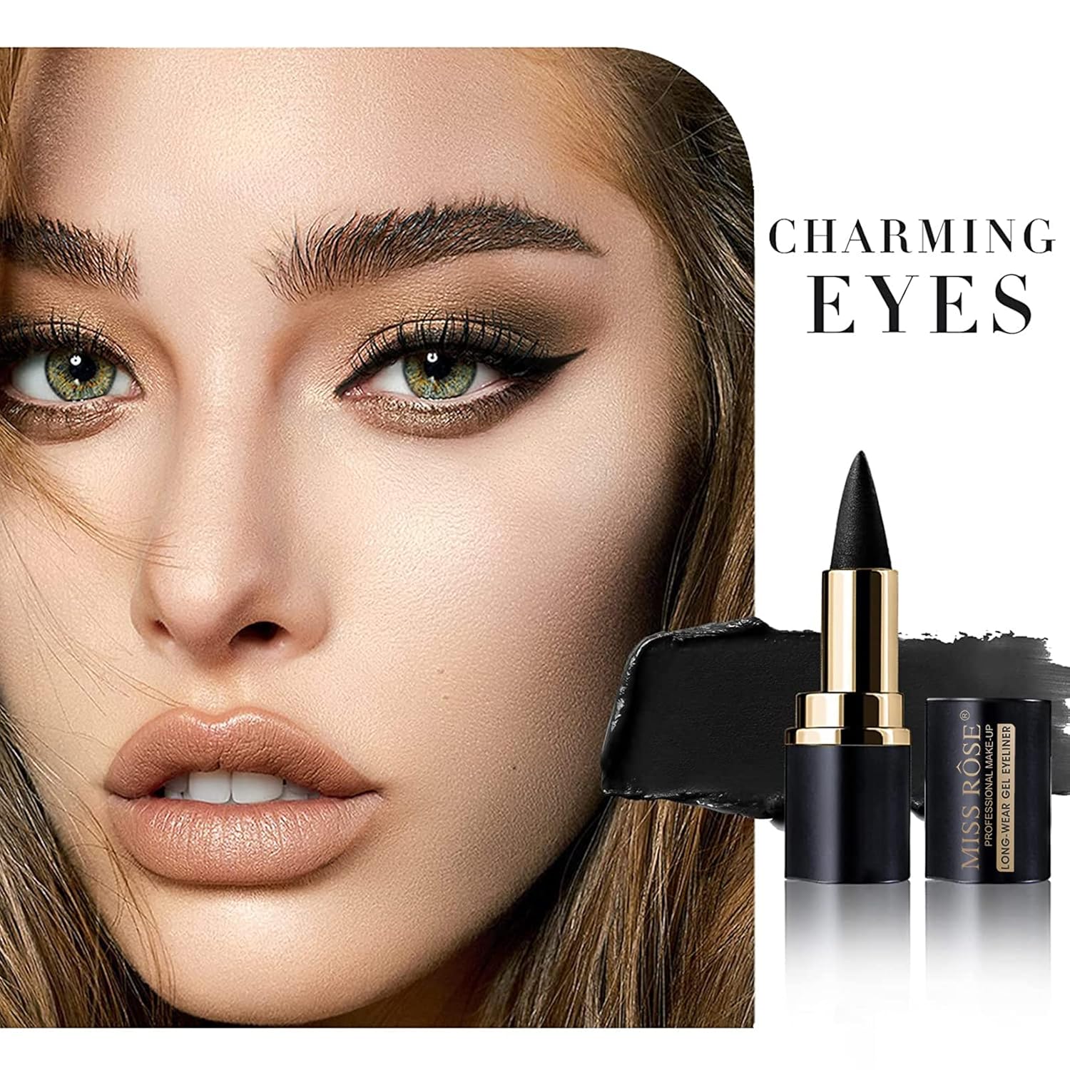 MISSROSE Kajal Eye Shimmer