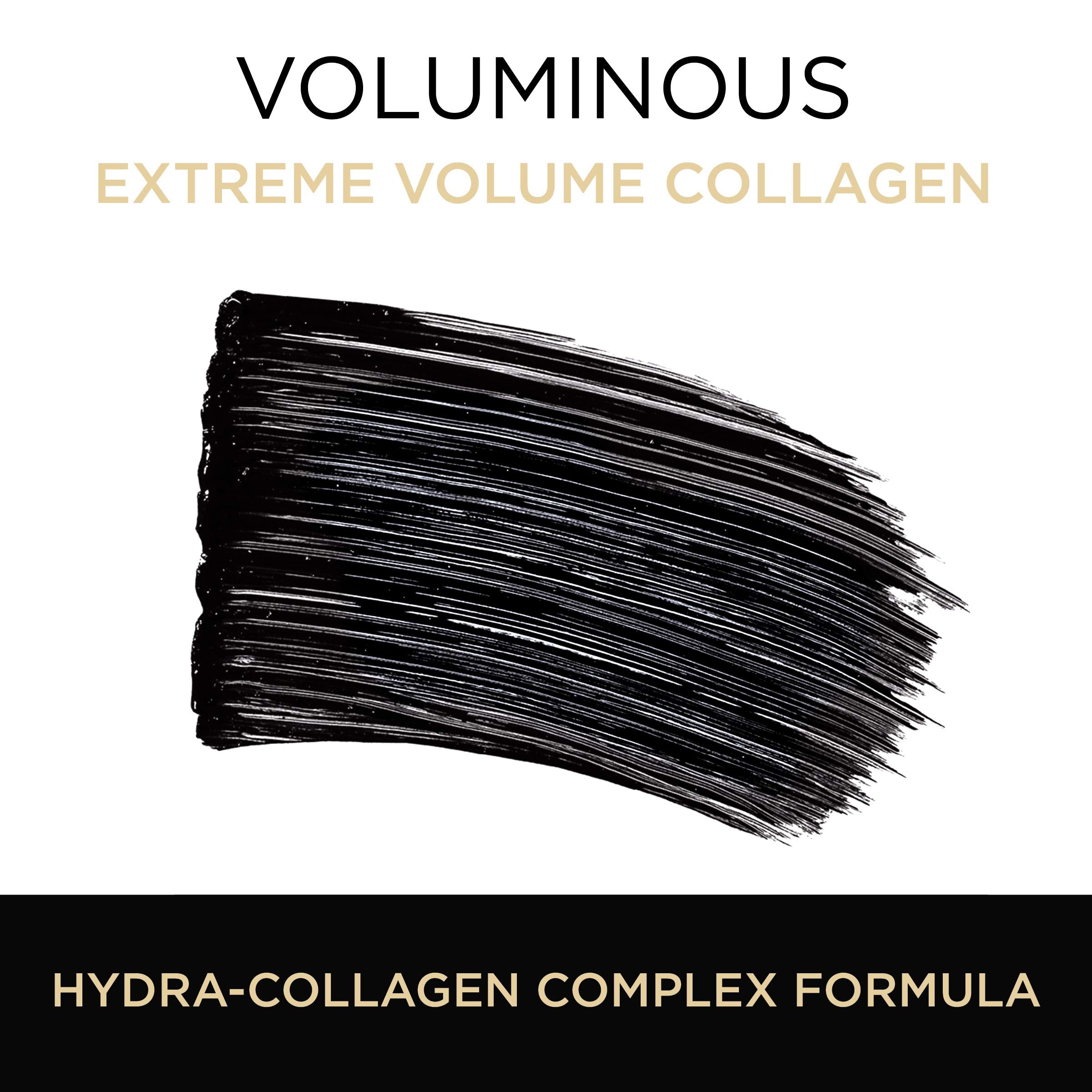 L'OREAL Voluminous Extra-Volume Collagen Mascara