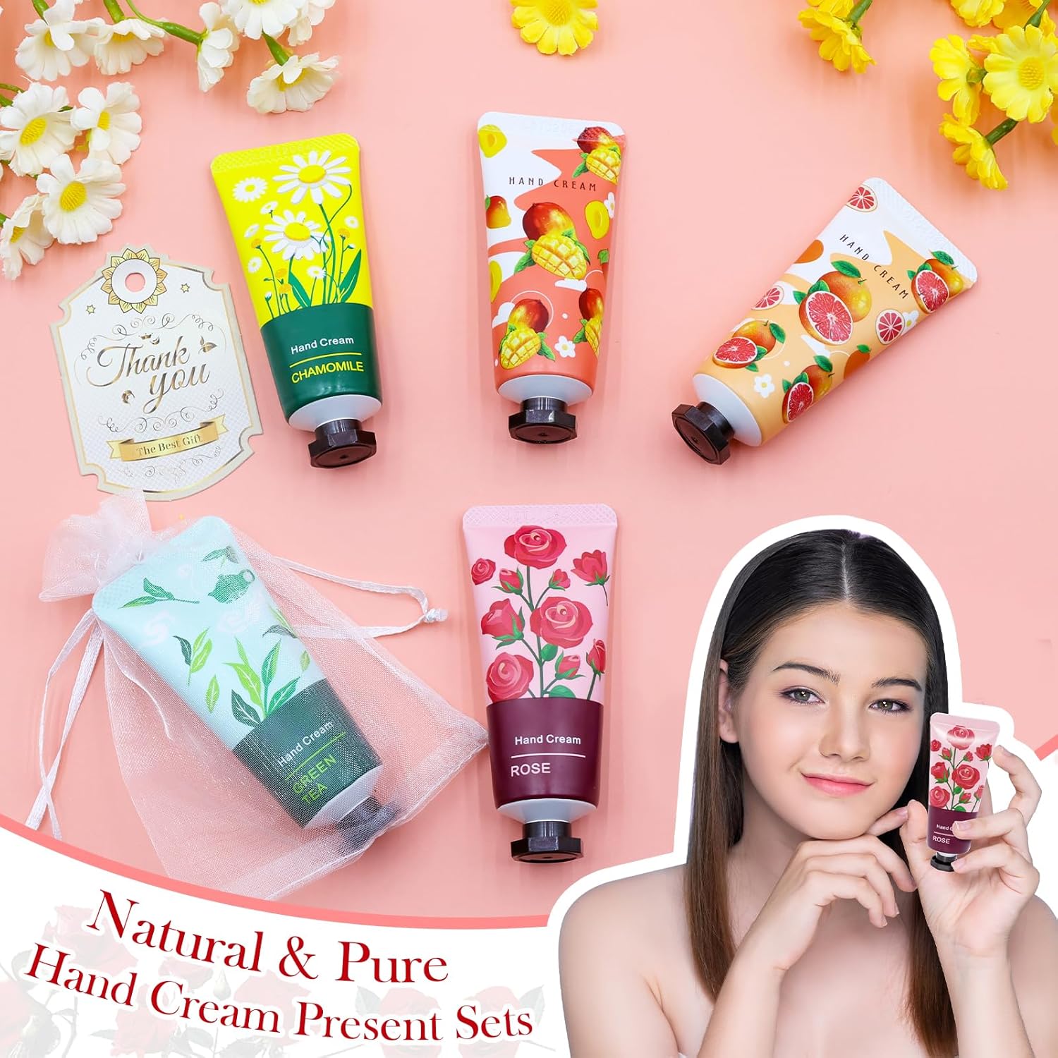 CRISTALBOX Moisturizing Hand Cream