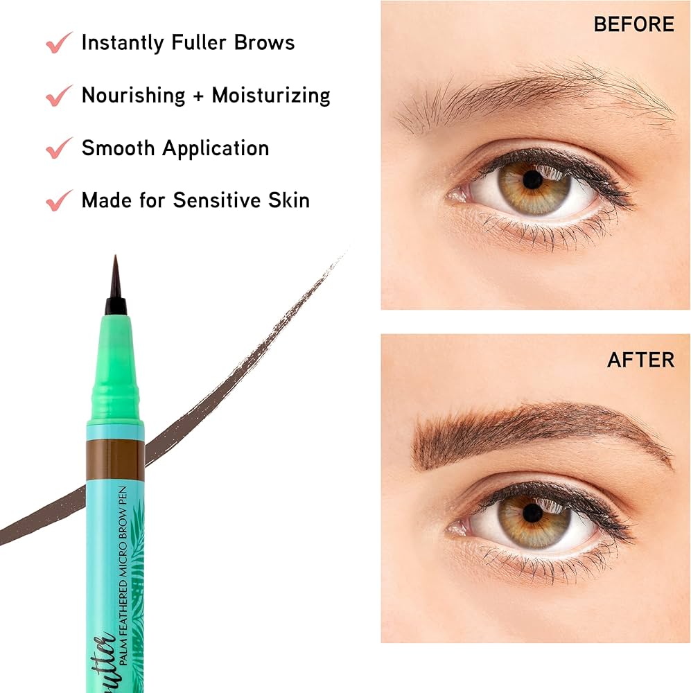 PHYSICIANS FORMULA Butter Palm Feathered Micro Brow Pen