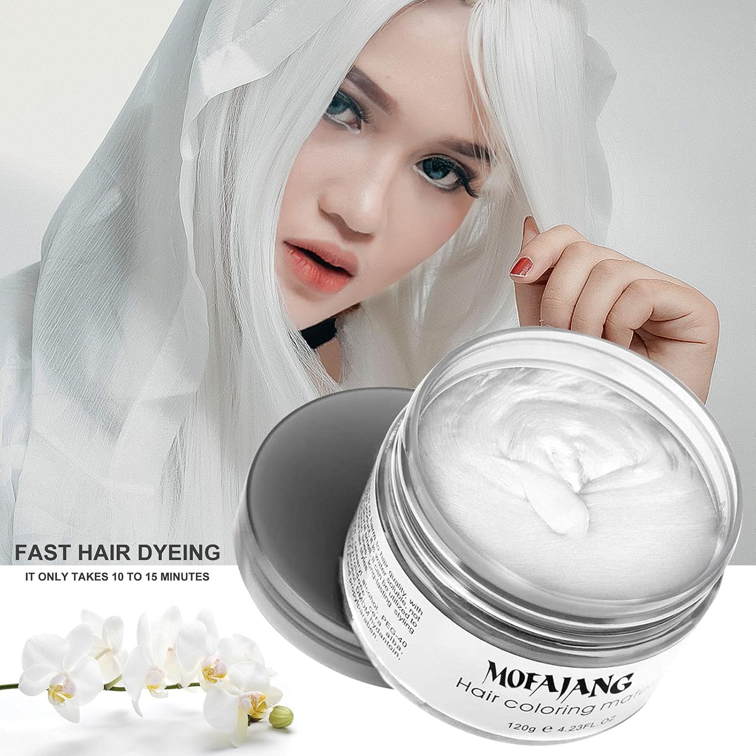 MOFAJANG Hair Color Wax