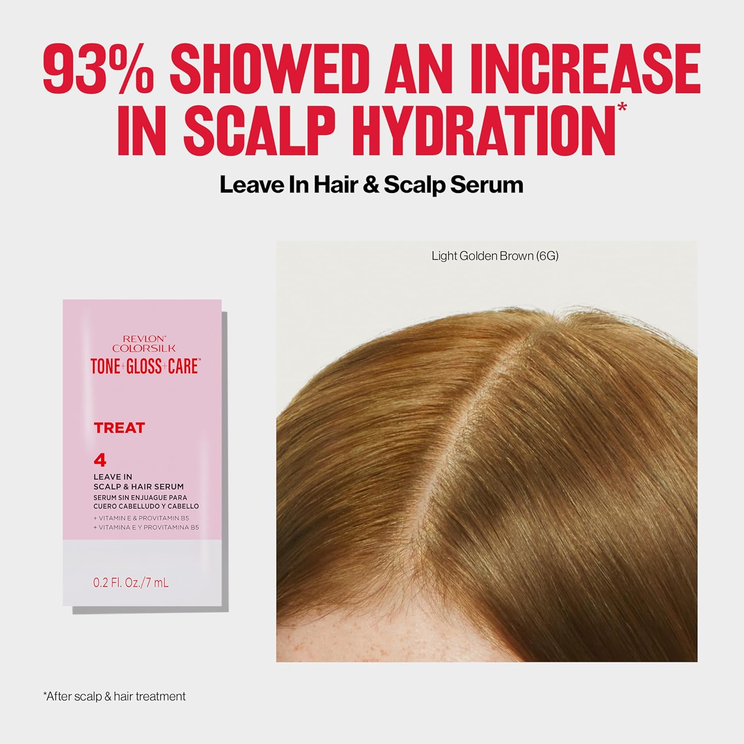 ColorSilk Tone + Gloss + Care Demi Permanent Hair Color