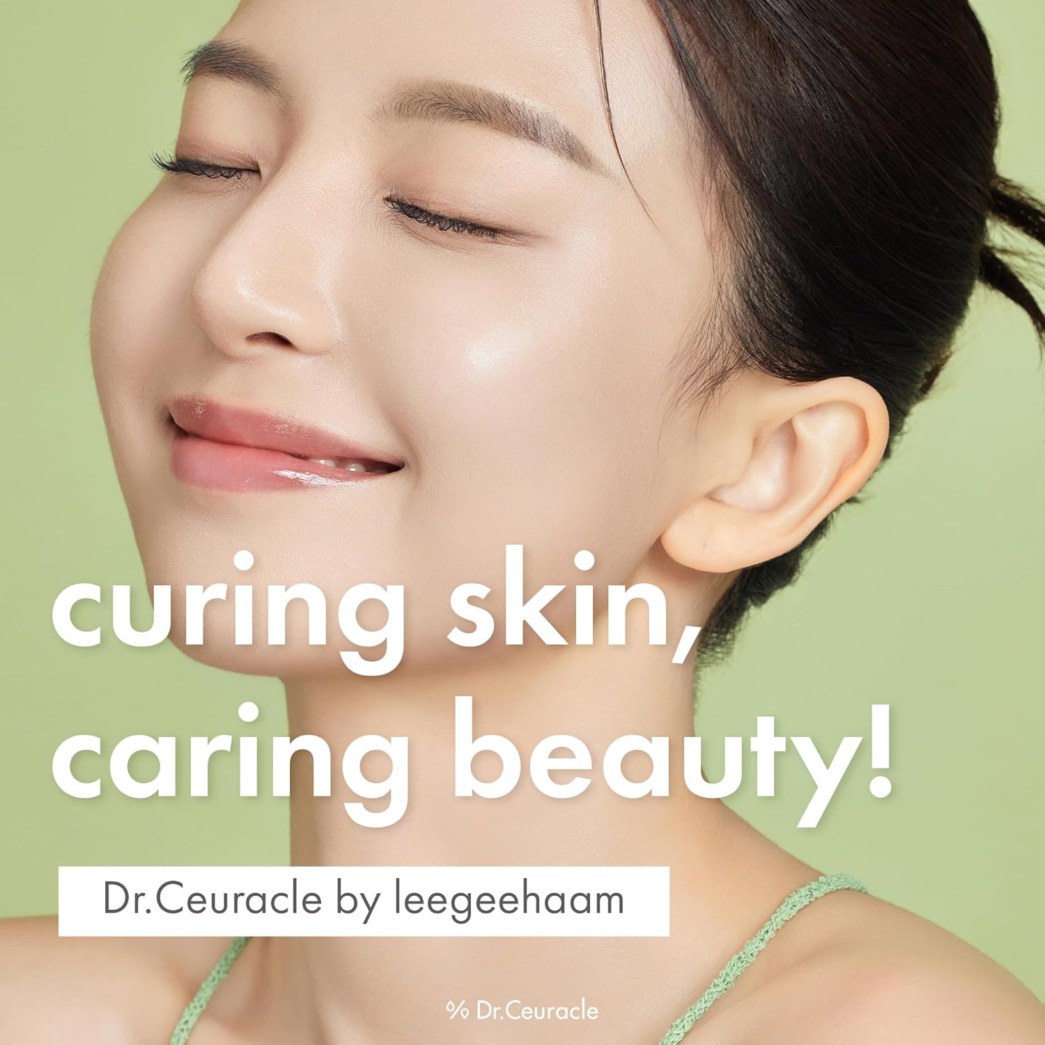 DR. Ceuracle Expert Spirulina Cooling Modeling Mask