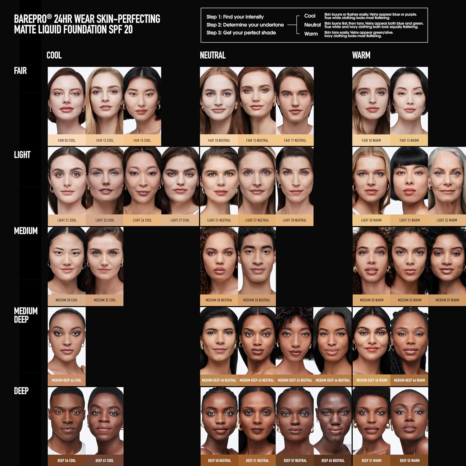 bareMinerals BarePro Skin-Perfecting Matte Liquid Foundation