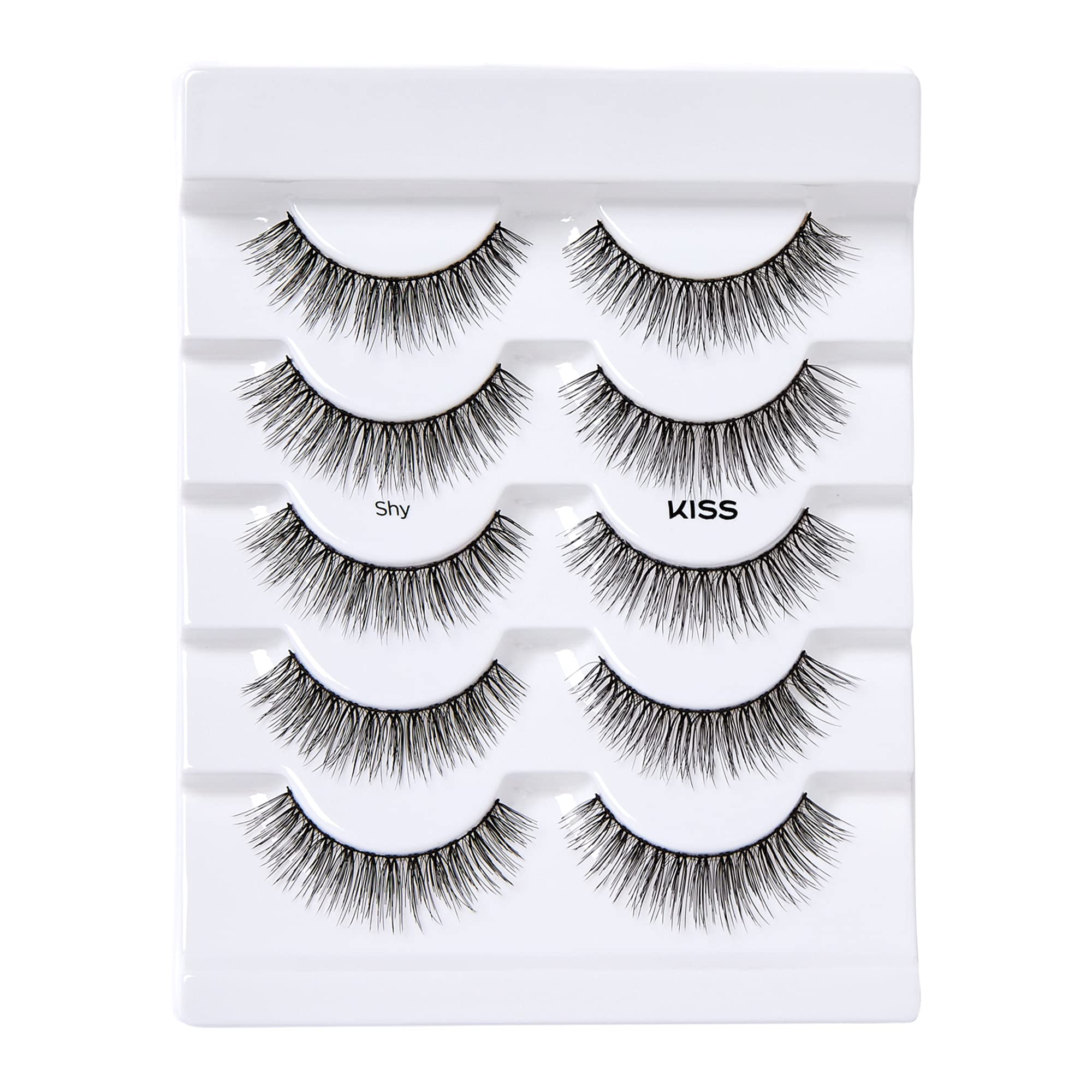 KISS Looks So Natural Lashes (Multi-Pack)