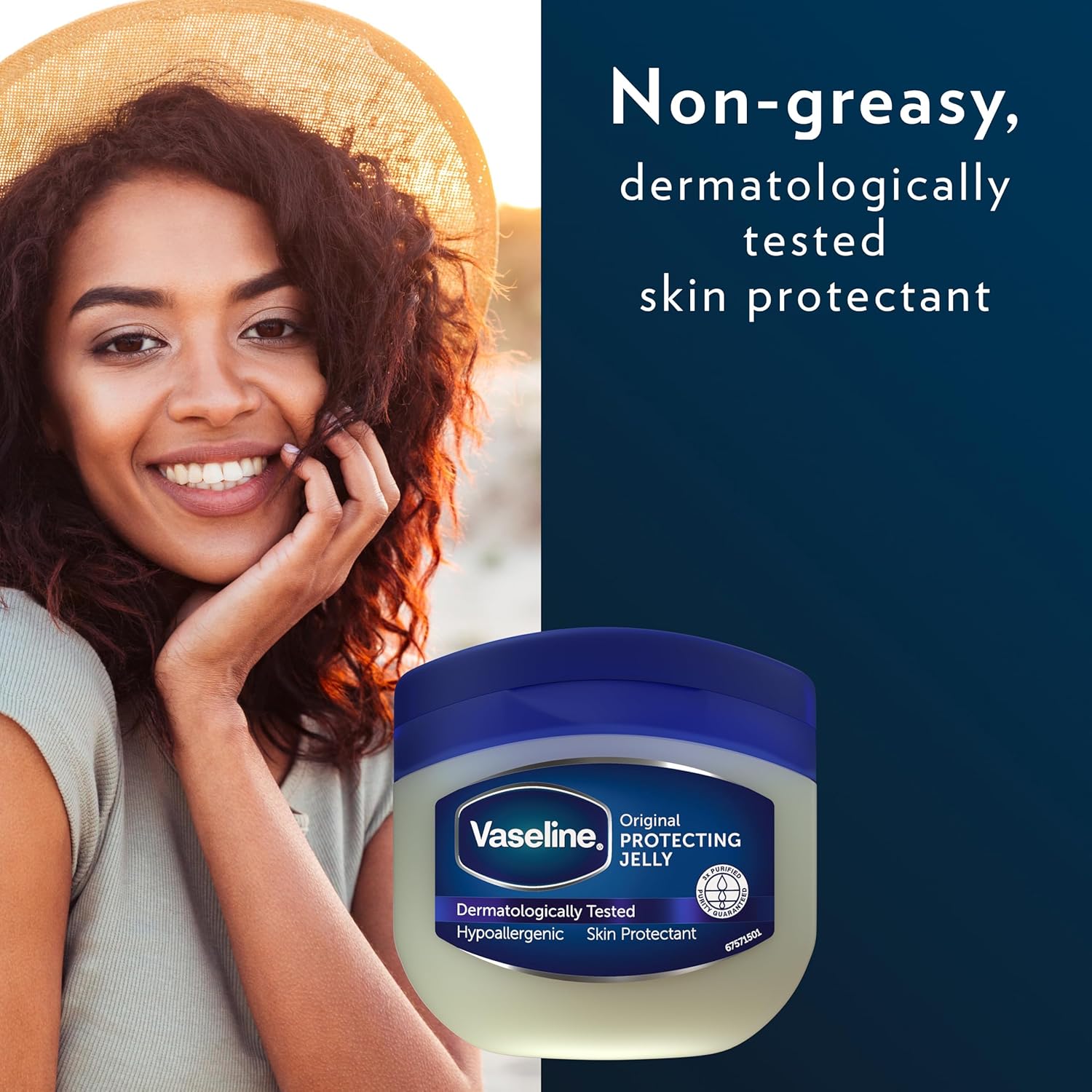 VASELINE Vaselina Original