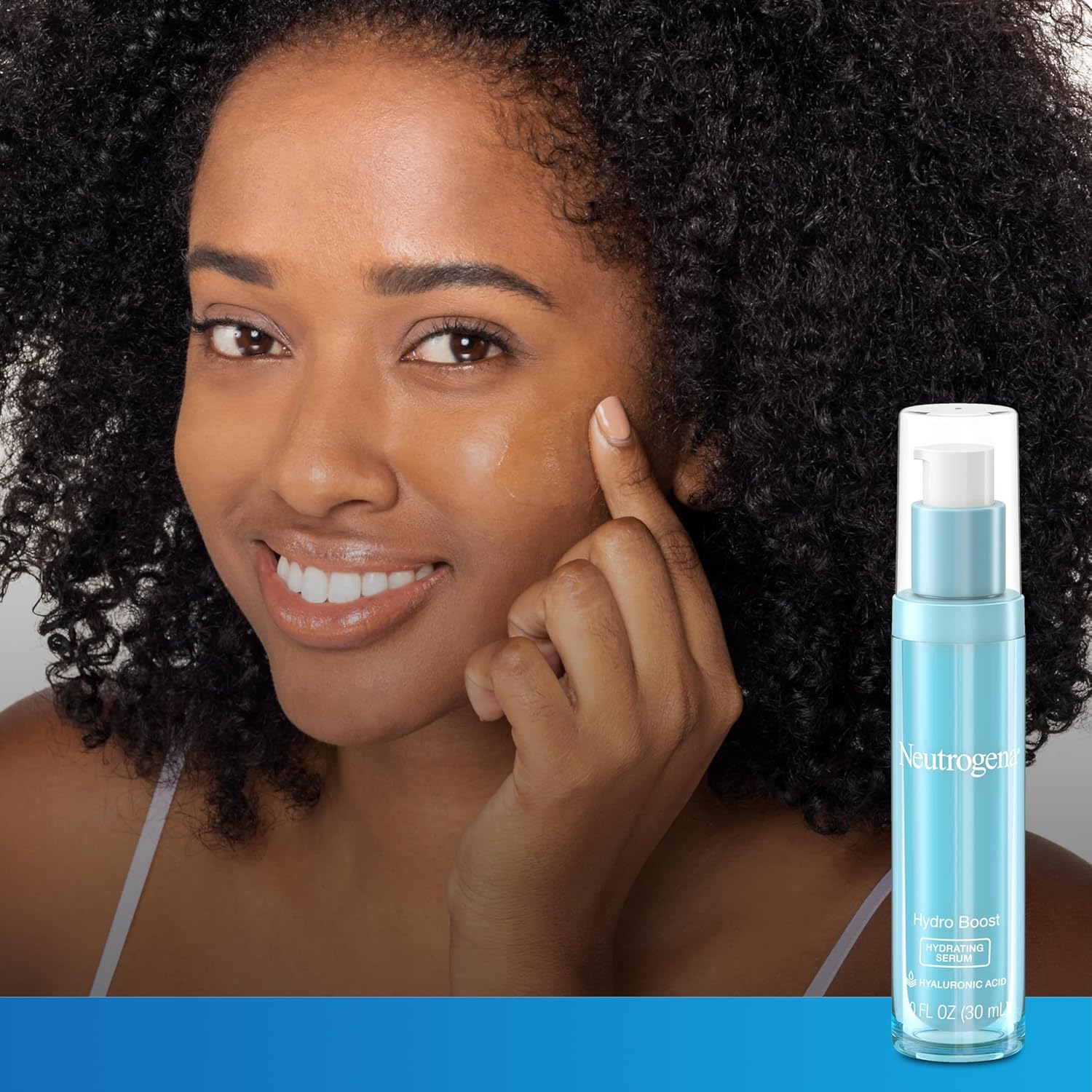 NEUTROGENA Hydro Boost Hydrating Hyaluronic Acid Face Serum