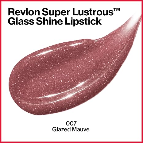 REVLON Super Lustrous Glass Shine Pintalabios