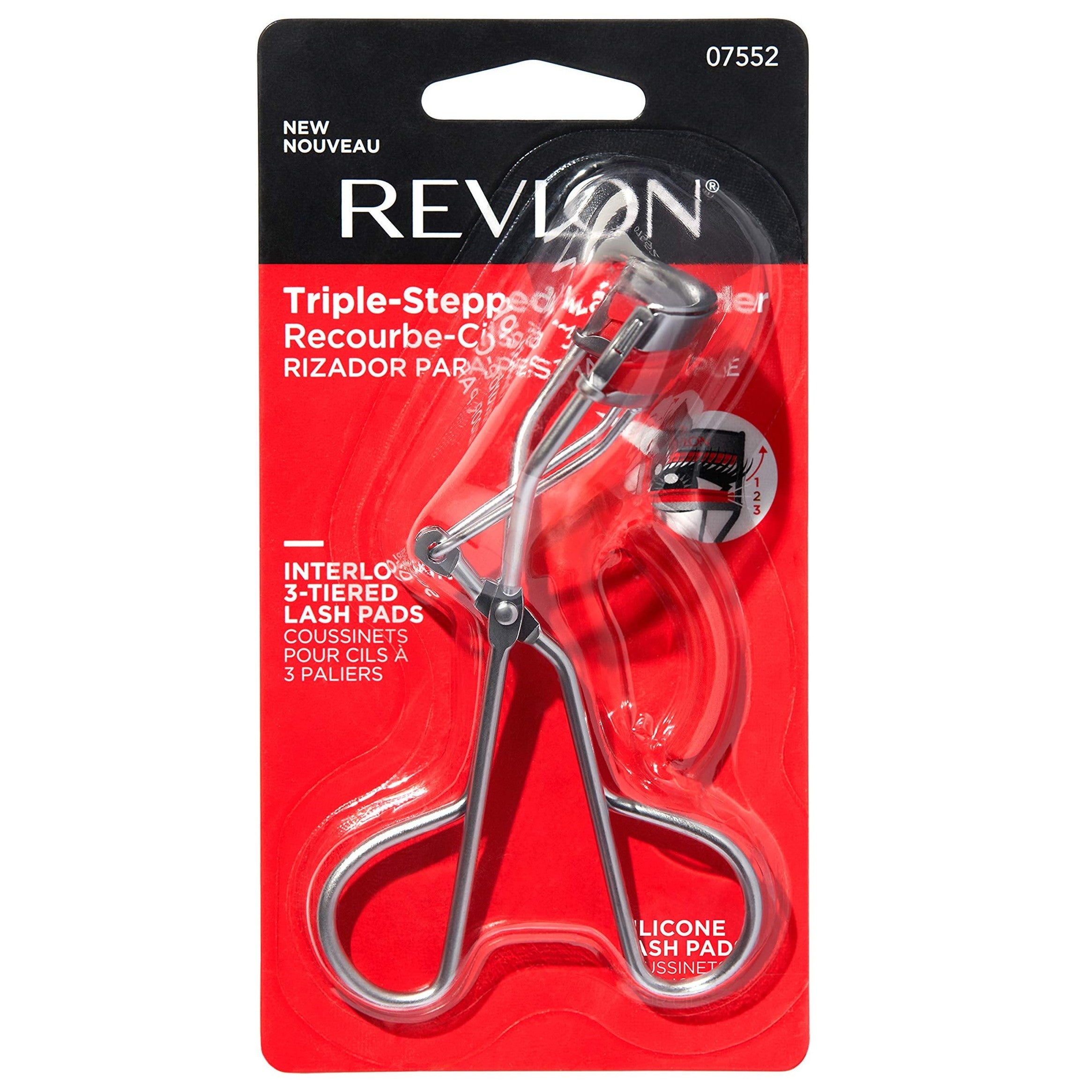 REVLON Gold Series Maximum Durability Eyelash Curler