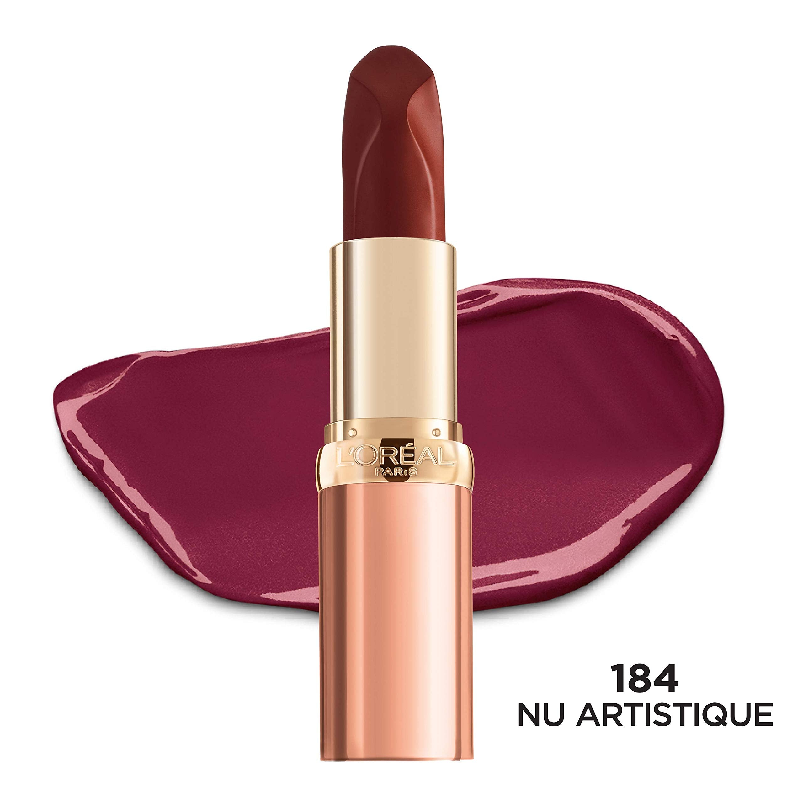 Barra de labios L'OREAL Paris Color Riche Les Nus Intense