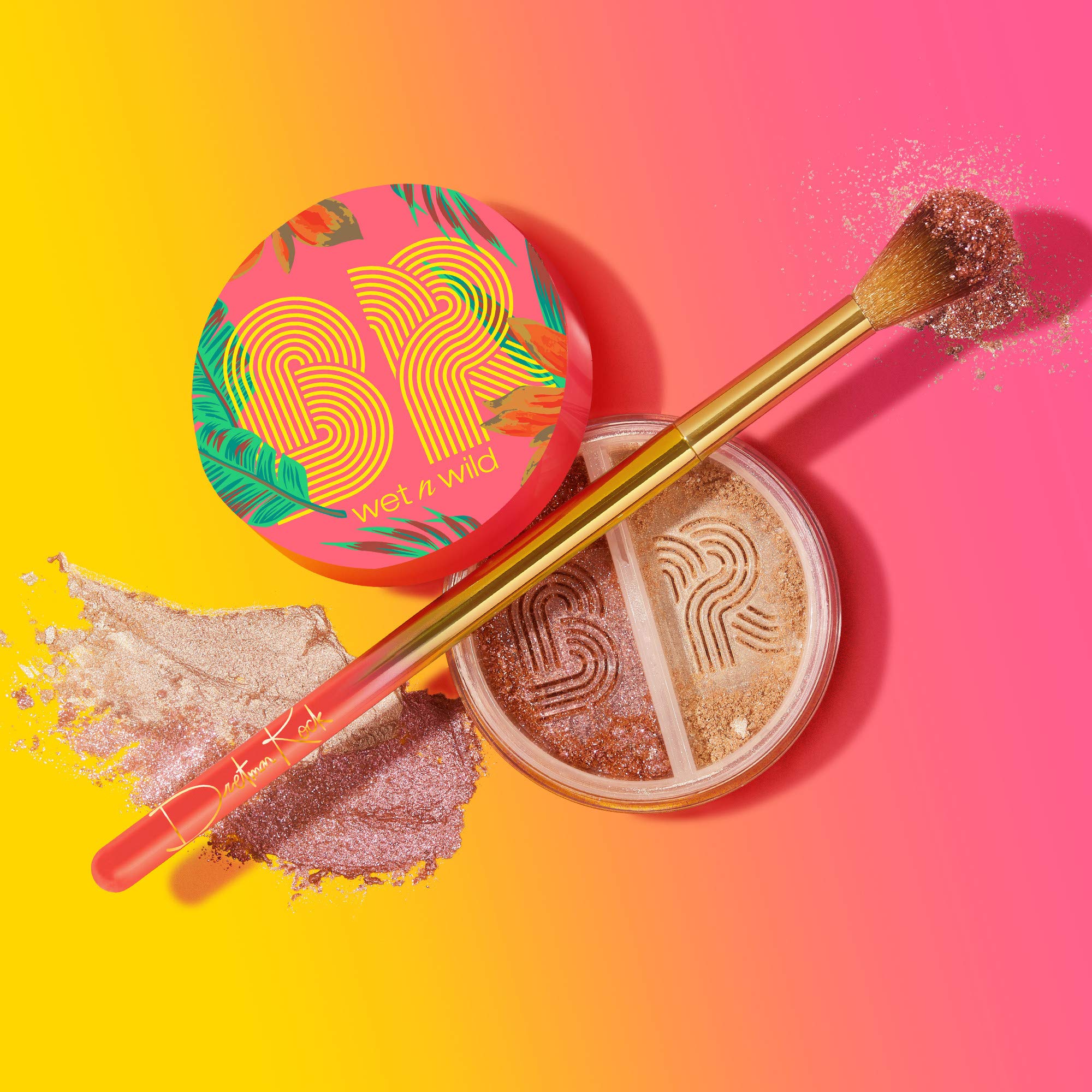 Wet n Wild Bretman Rock Placement Brush