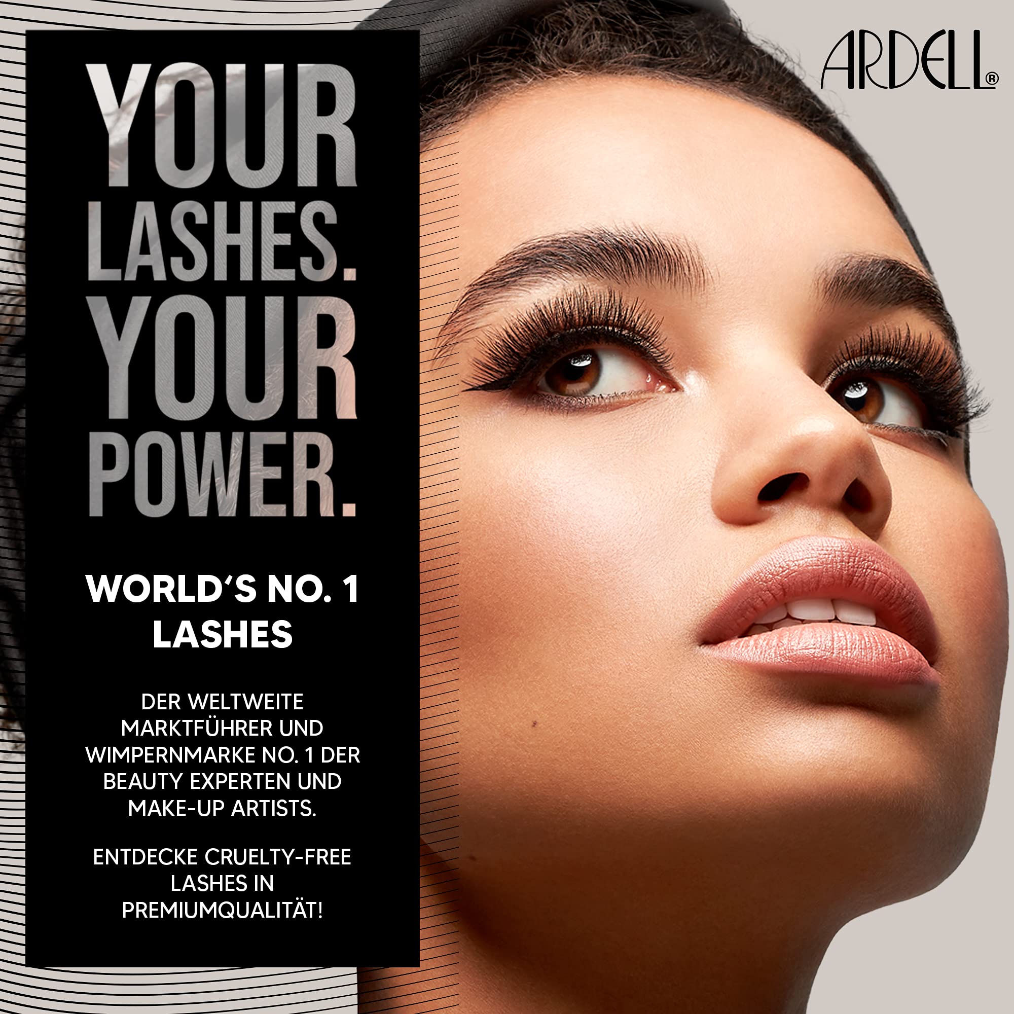 ARDELL Magnetic Naked Liner & Lash kit