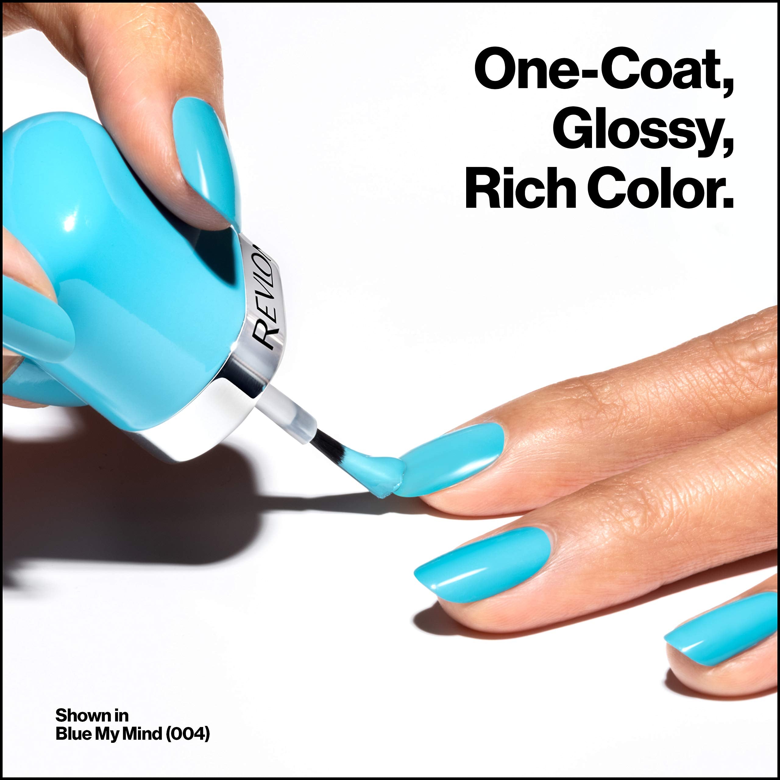 REVLON Ultra HD Snap Glossy Nail Polish