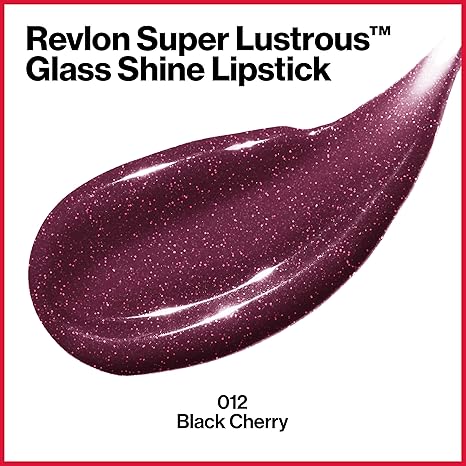 REVLON Super Lustrous Glass Shine Lipstick