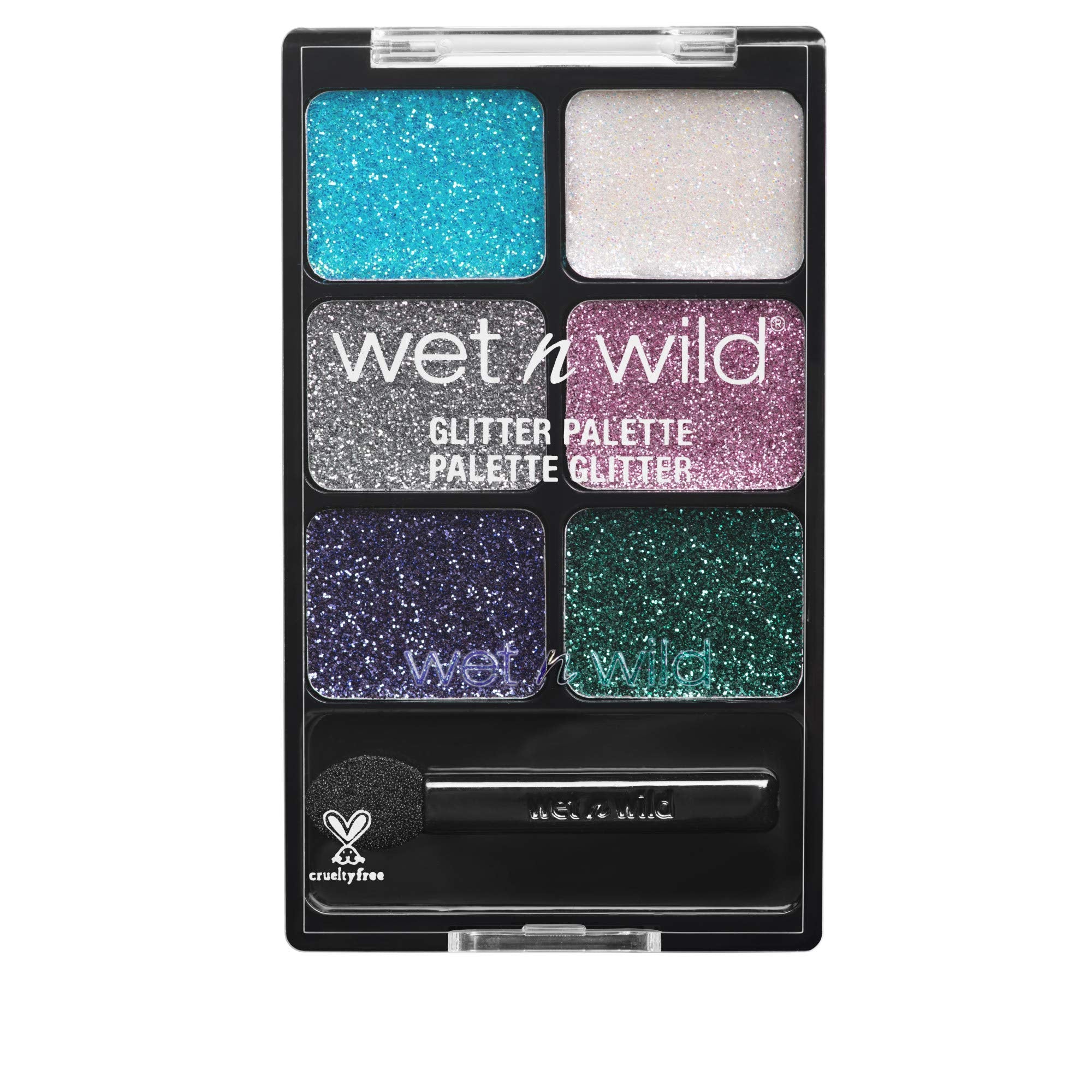 Paleta de purpurina Wet n Wild