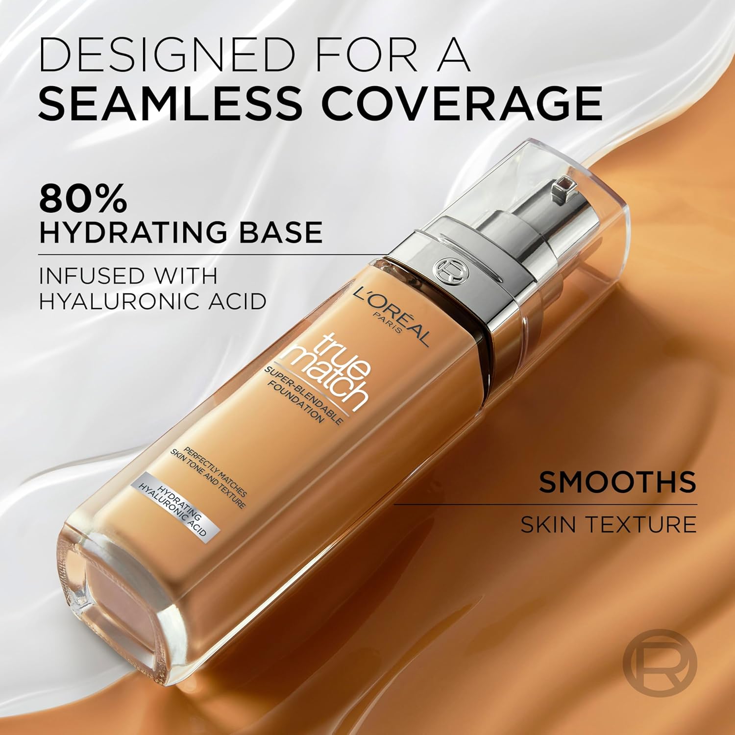 L'OREAL True Match Super-Blendable Liquid Foundation