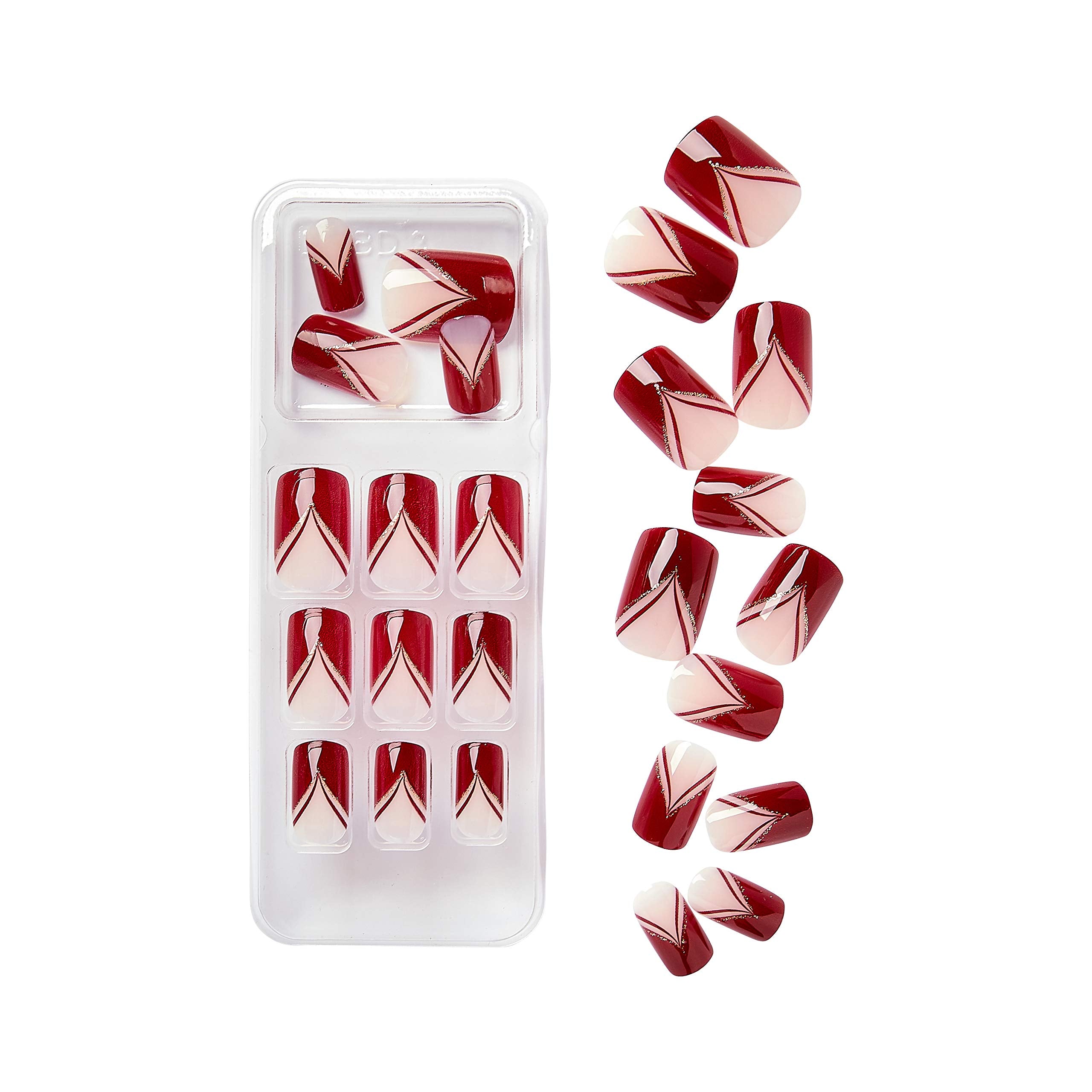 KISS Fashion Design Nails