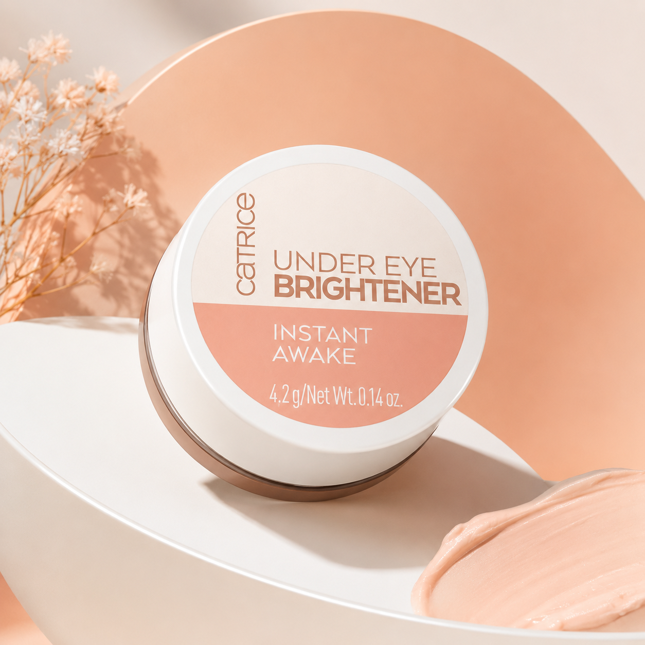 Under Eye Brightener - Conceal & Brighten Dark Circles
