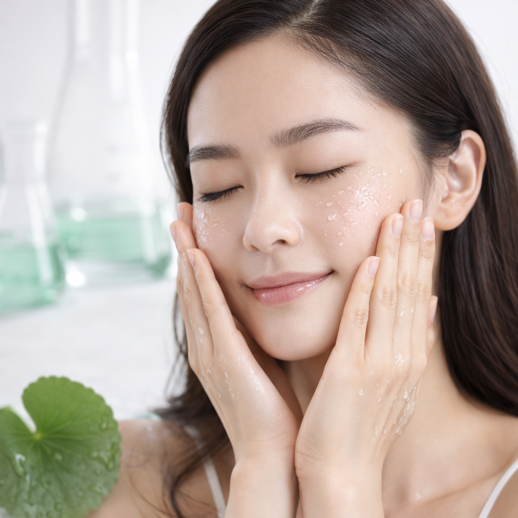 Centella Tea-Trica Relief Ampoule