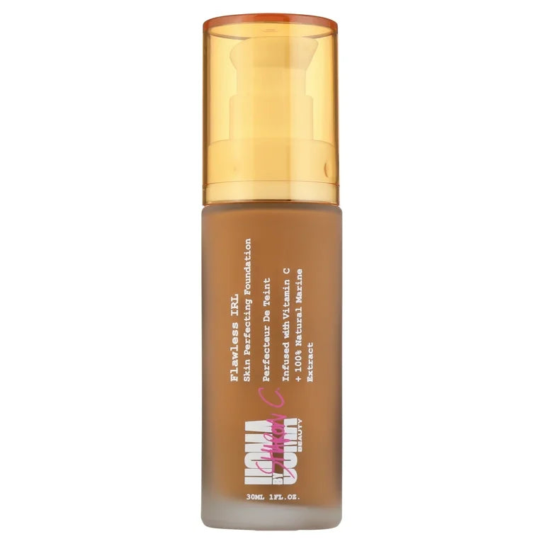 UOMA By Sharon C, Flawless IRL Skin Perfecting Foundation