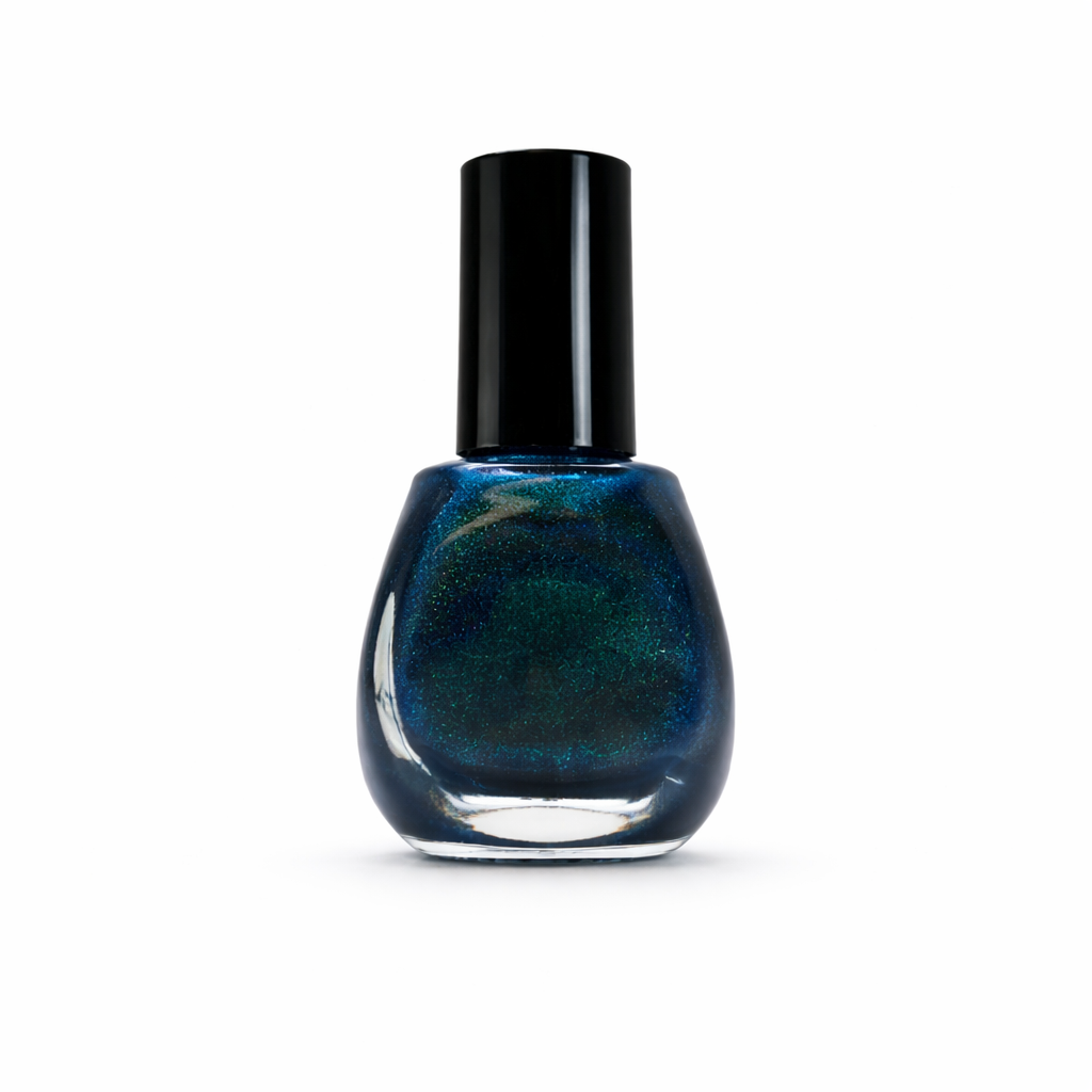 Holographic Nail Polish