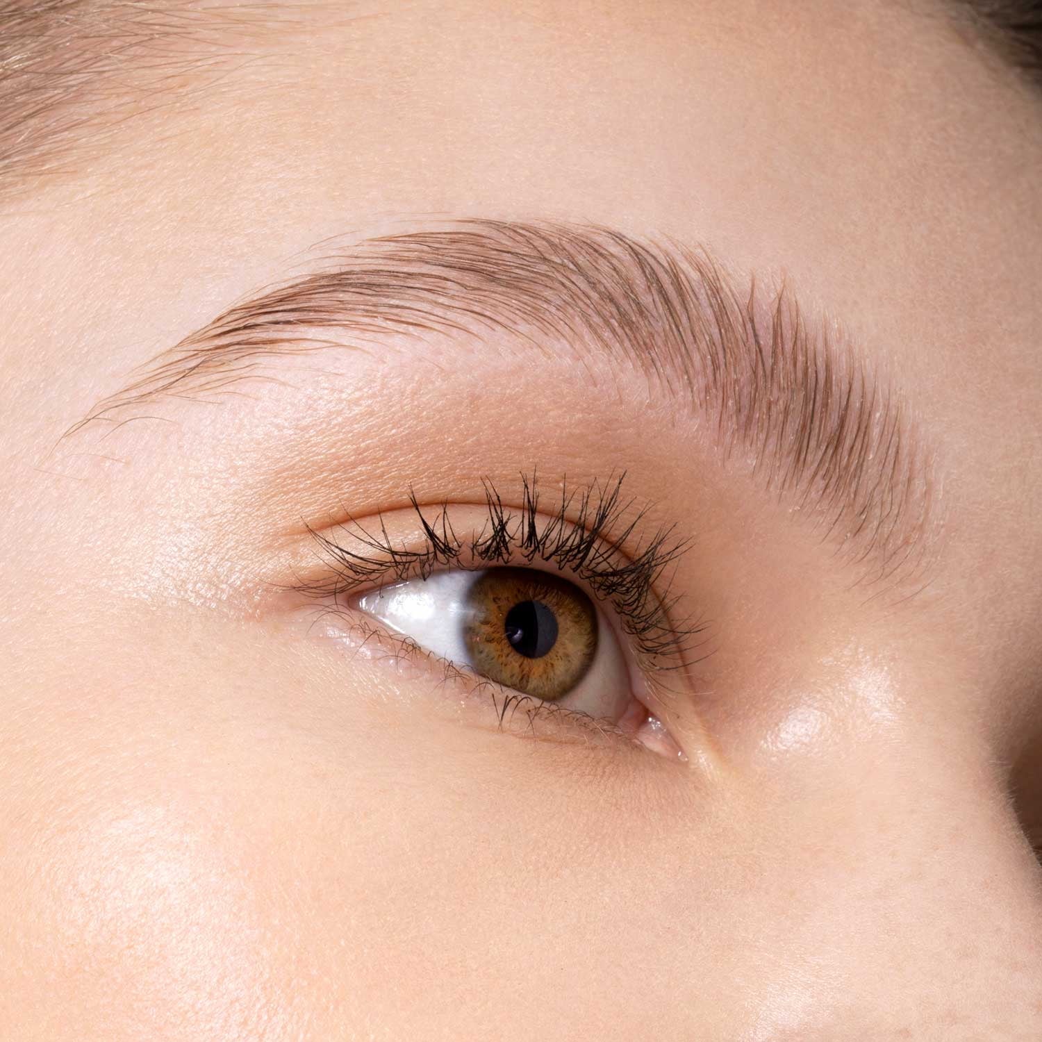 LOTTIE London Mega Brow Wax & Brush Set