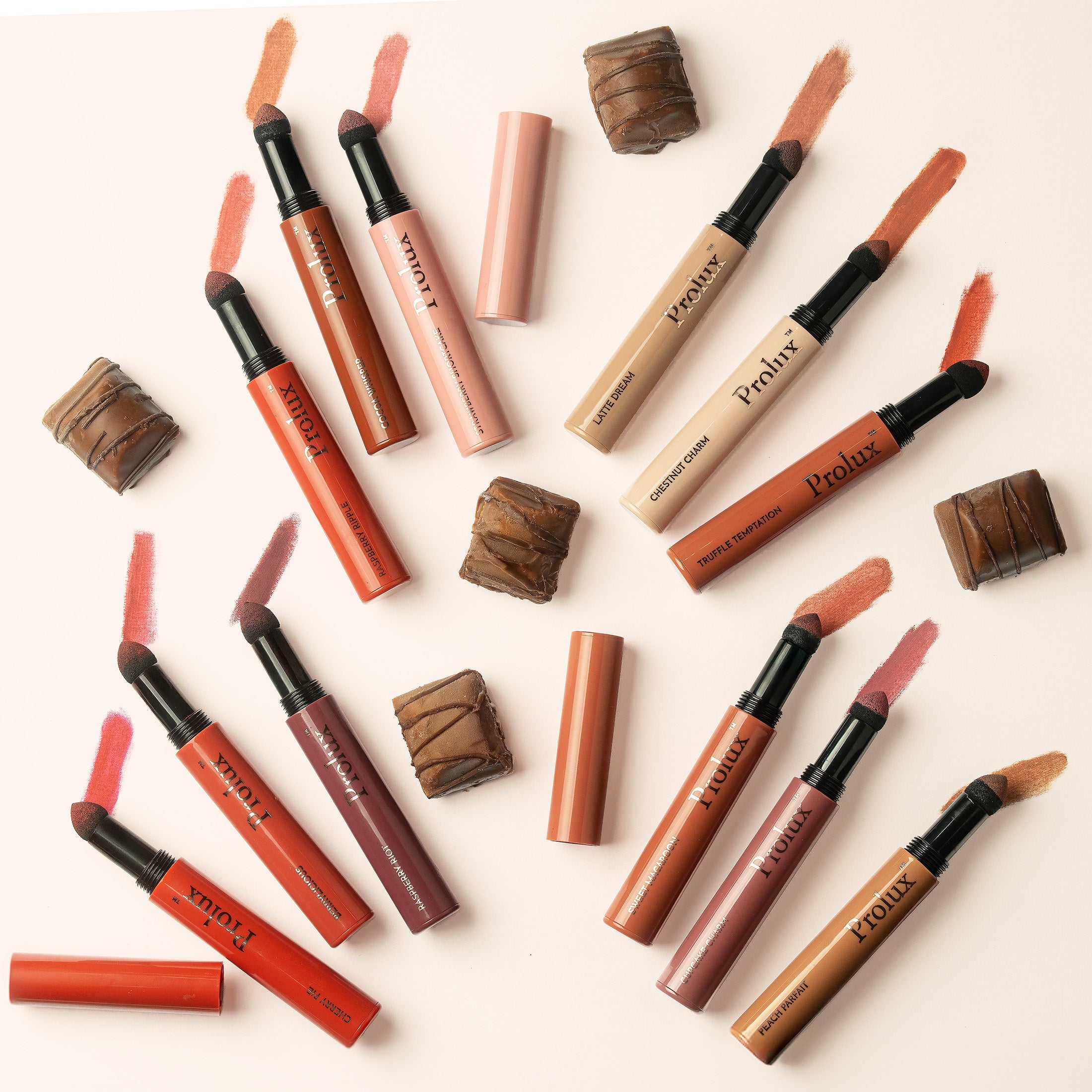 Sweet Delights - Powder Lipstick Trio