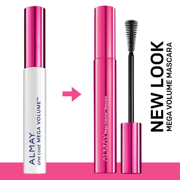 ALMAY Mega Volume Whole Lotta Lash Mascara