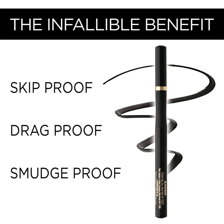 L'OREAL Infallible Super Slim Eyeliner