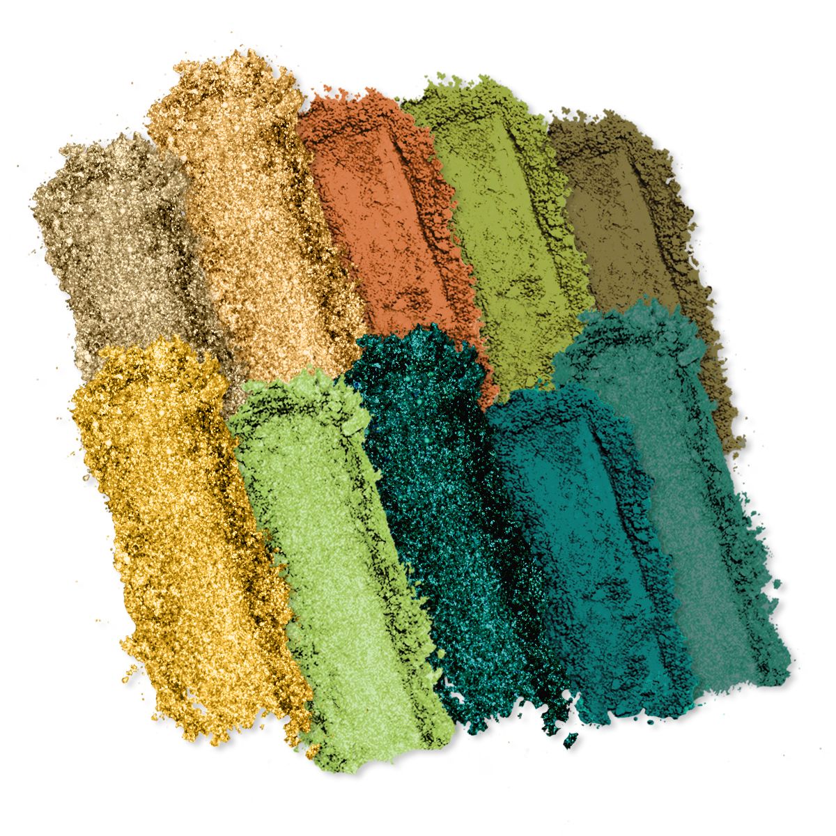 PROFUSION Essentials 10 Shade Palette – Mauves