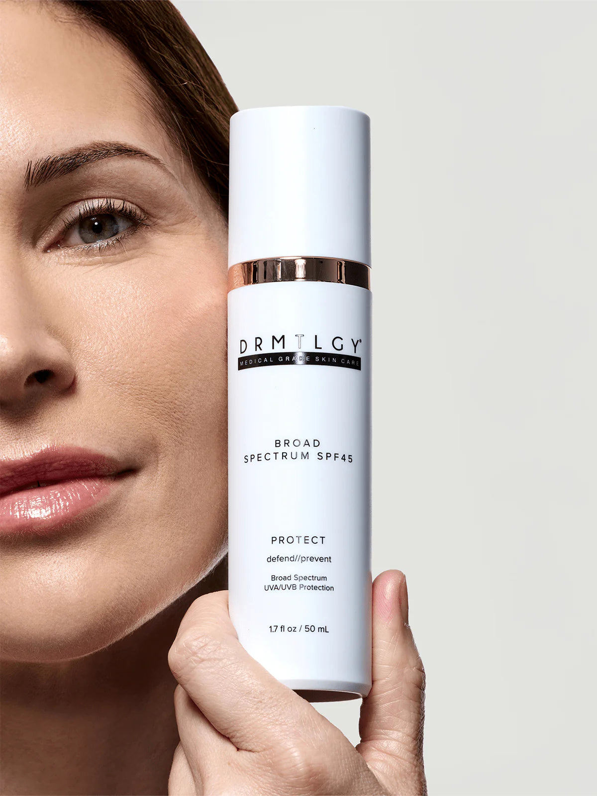 DRMTLGY Broad Spectrum SPF 45