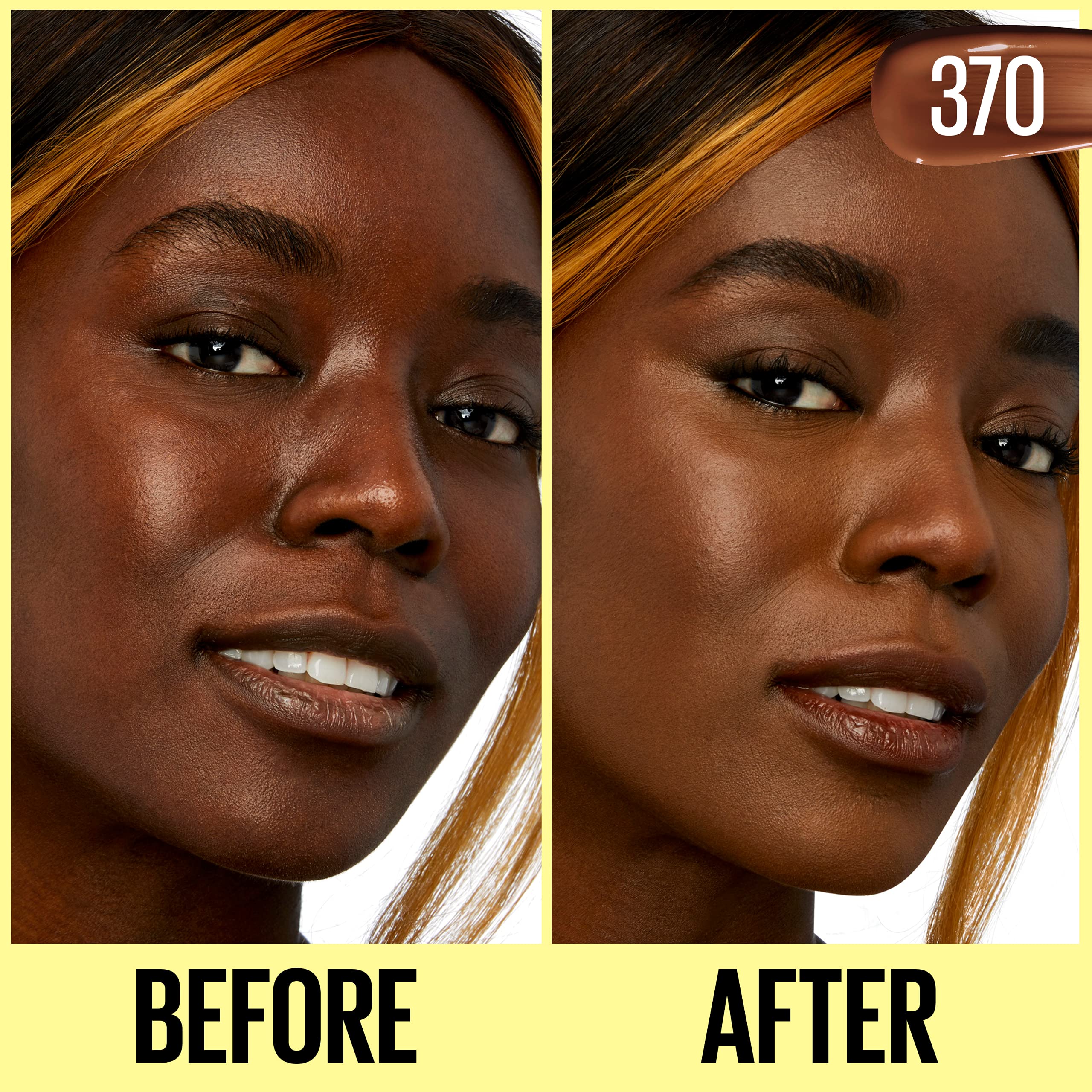 MAYBELLINE Fit Me Tinted Moisturizer