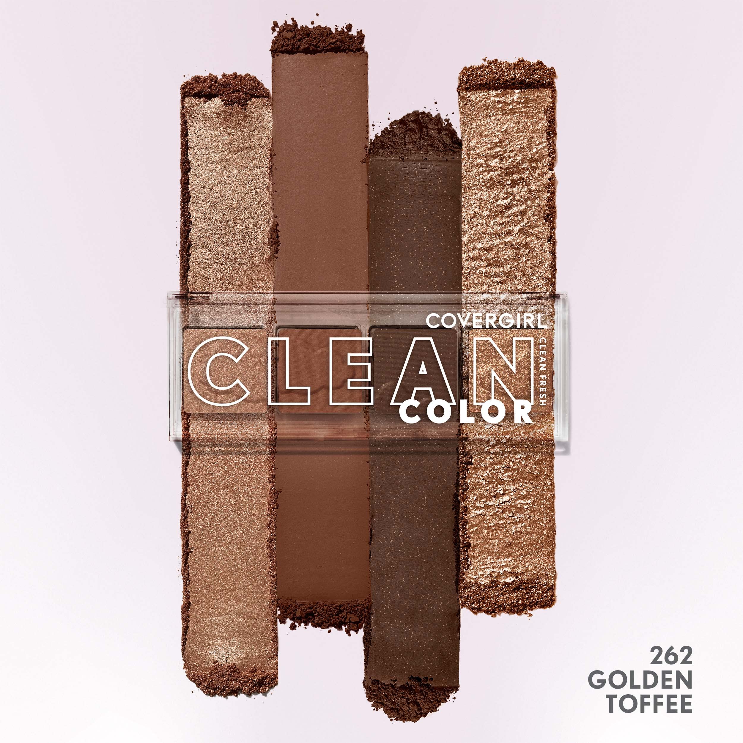 COVERGIRL Clean Fresh Clean Color Eyeshadow