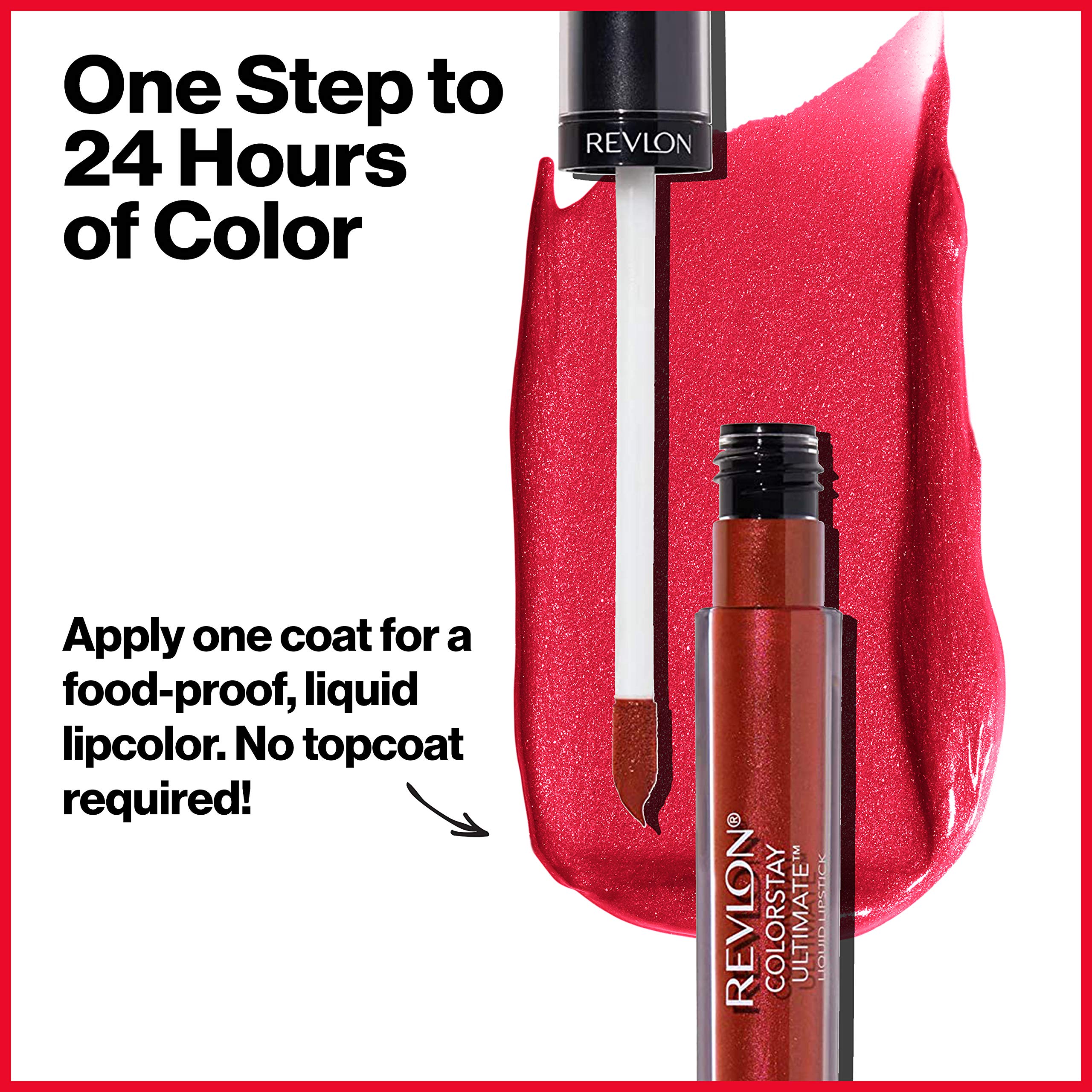 REVLON ColorStay Ultimate Liquid Lipstick