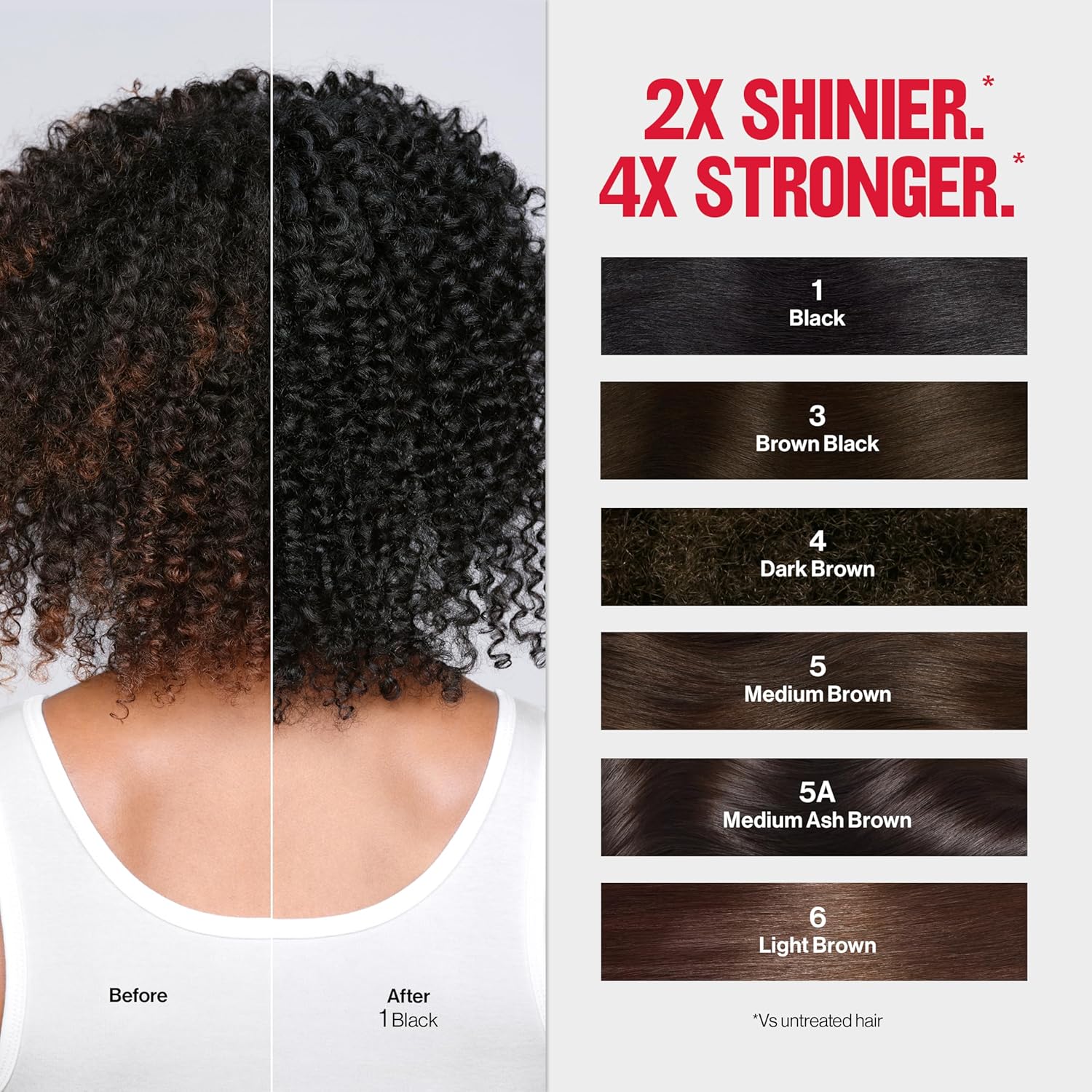 ColorSilk Tone + Gloss + Care Demi Permanent Hair Color