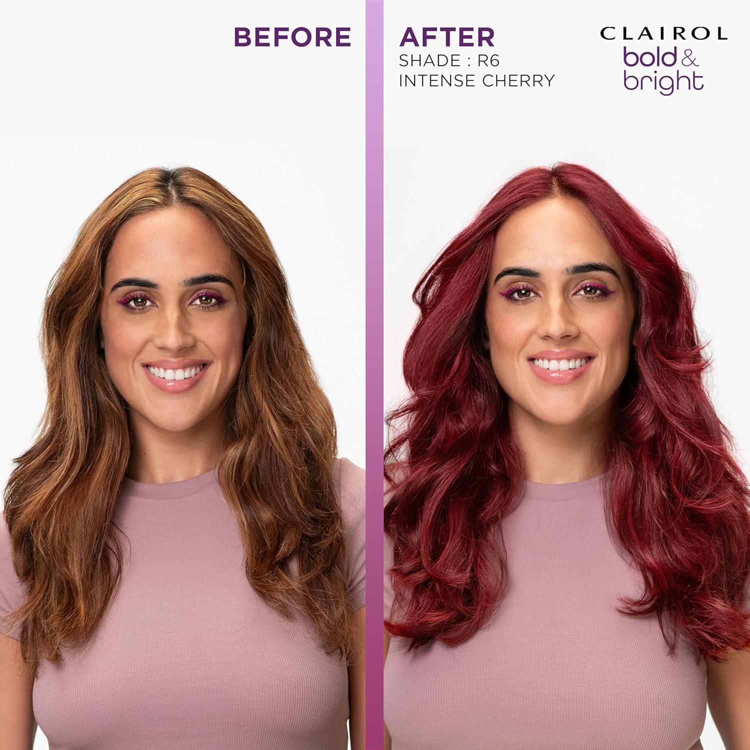 CLAIROL Bold & Bright Permanent Hair Dye