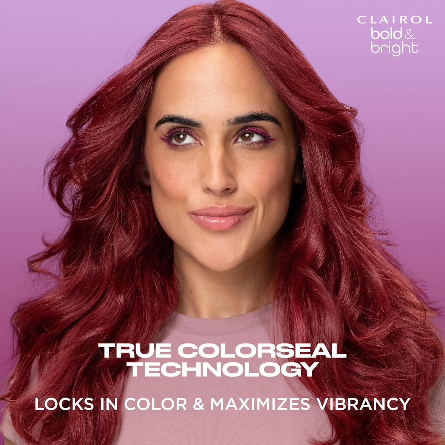 CLAIROL Bold & Bright Permanent Hair Dye