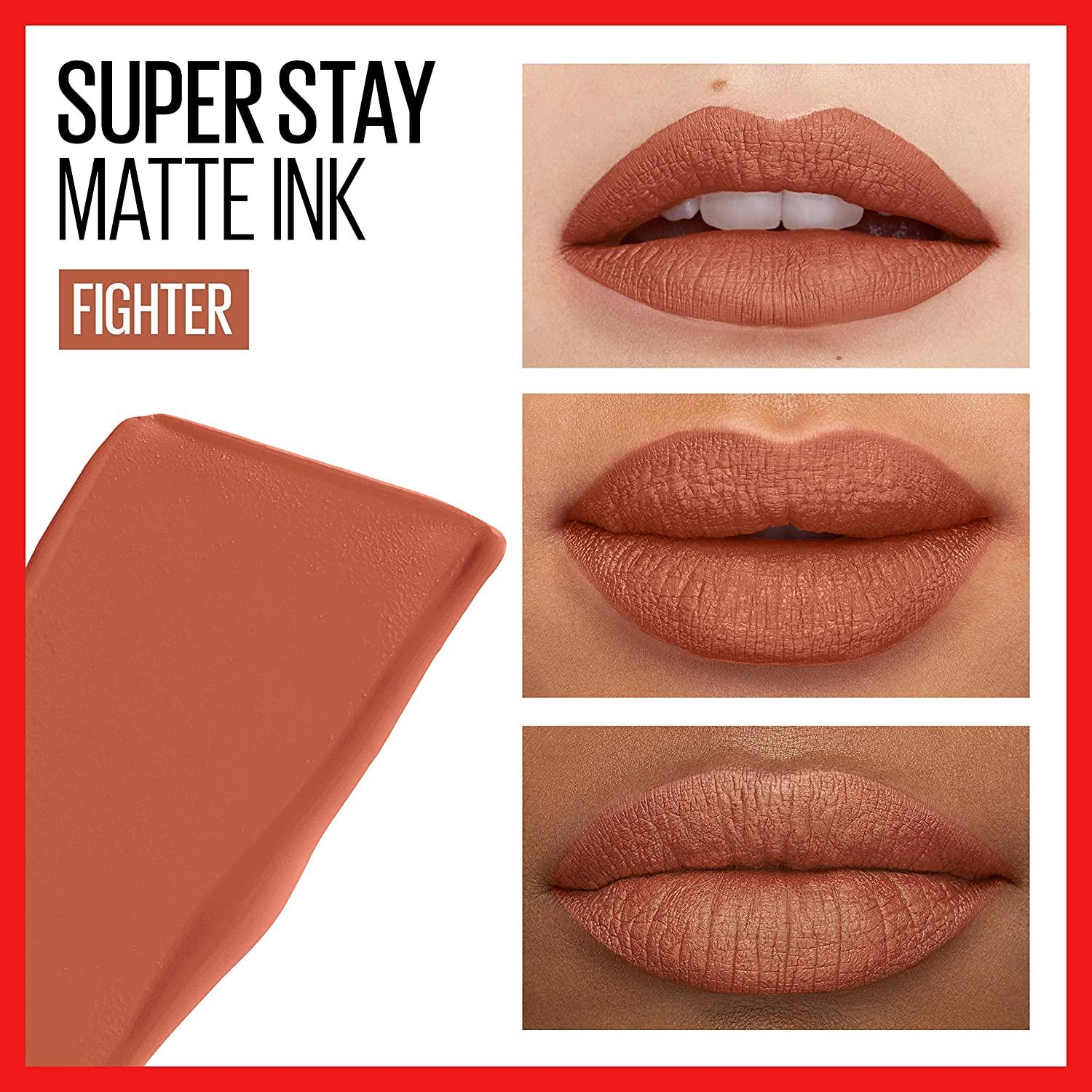 MAYBELLINE Super Stay Matte Ink Liquid Lipstick
