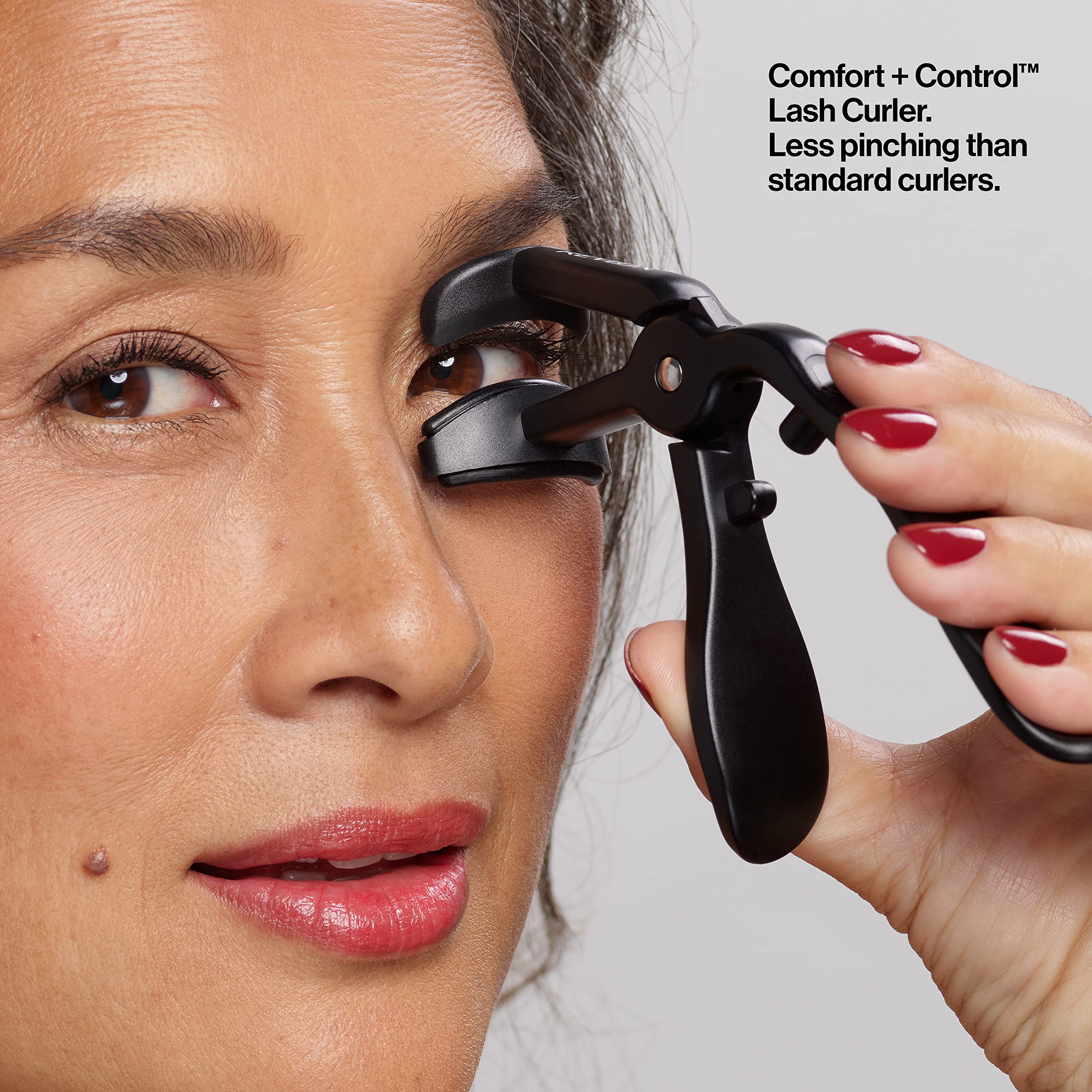 REVLON Comfort + Control Lash Curler