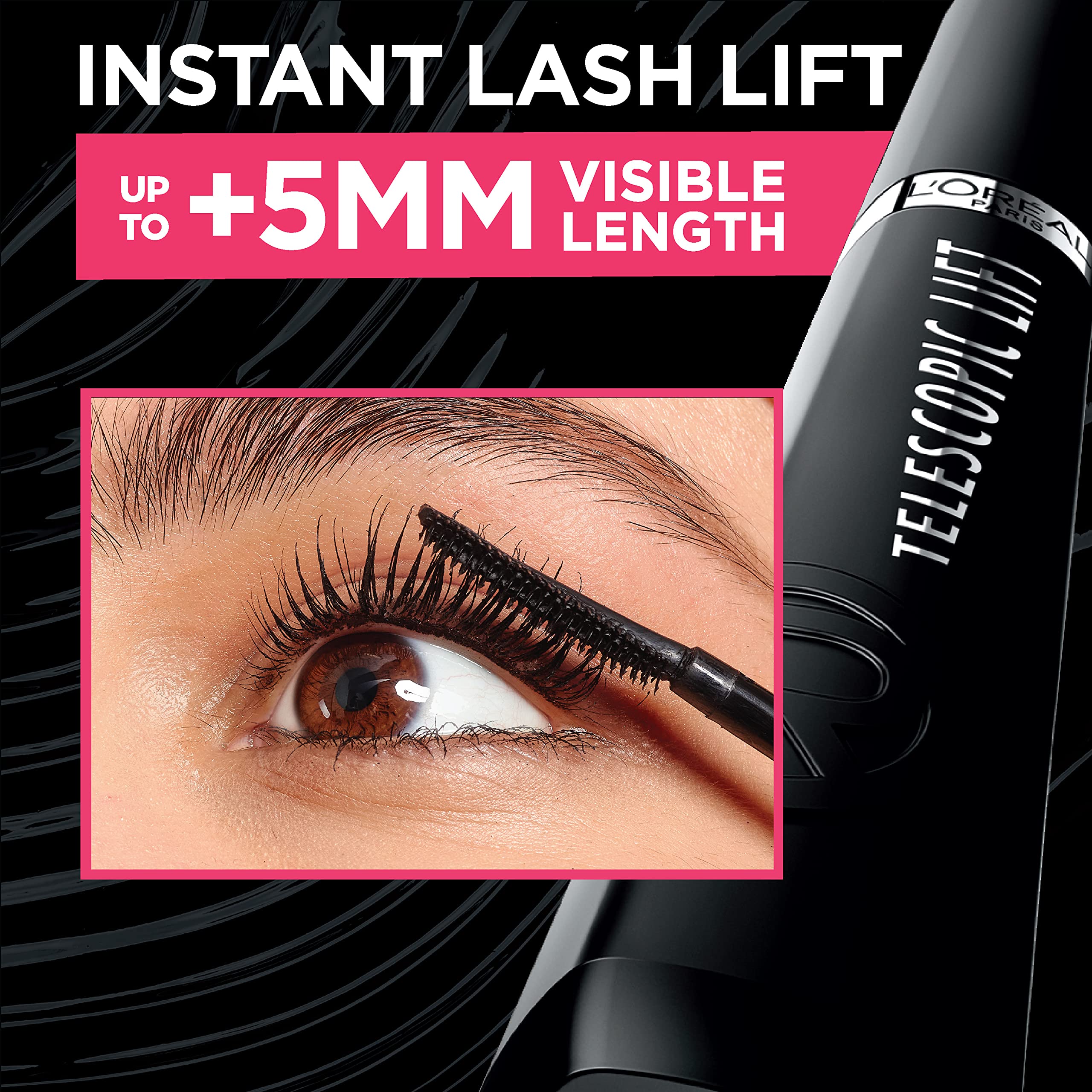 L'OREAL Telescopic Lift Volumizing Mascara