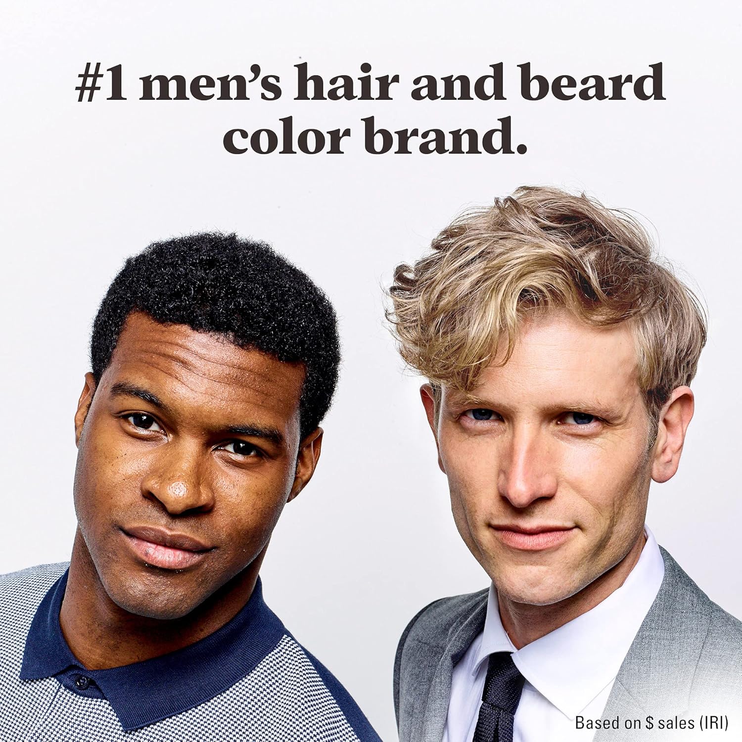 JUST FOR MEN Shampoo-in Haircolor