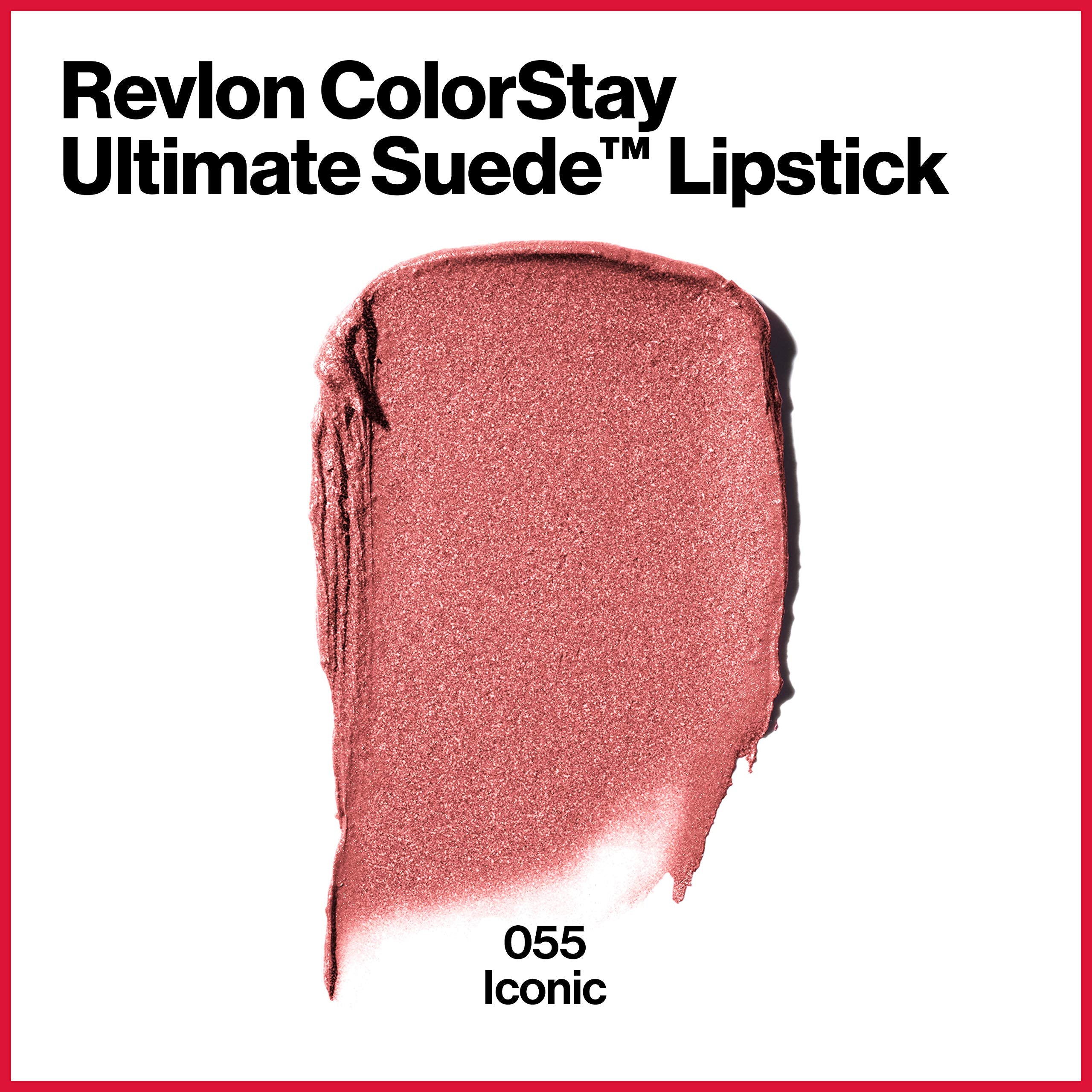 REVLON ColorStay Ultimate Suede Lipstick