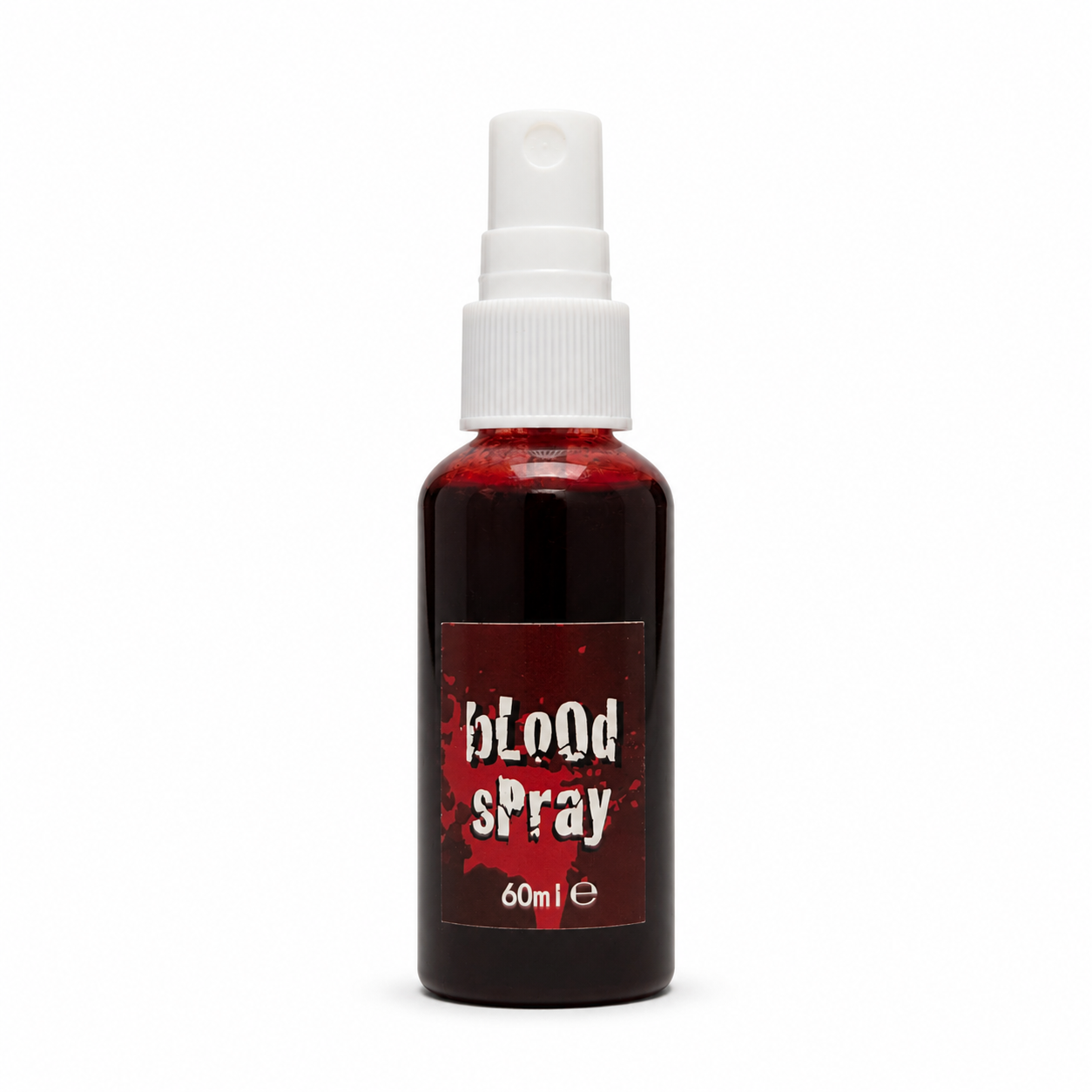 Realistic Red Blood Spray