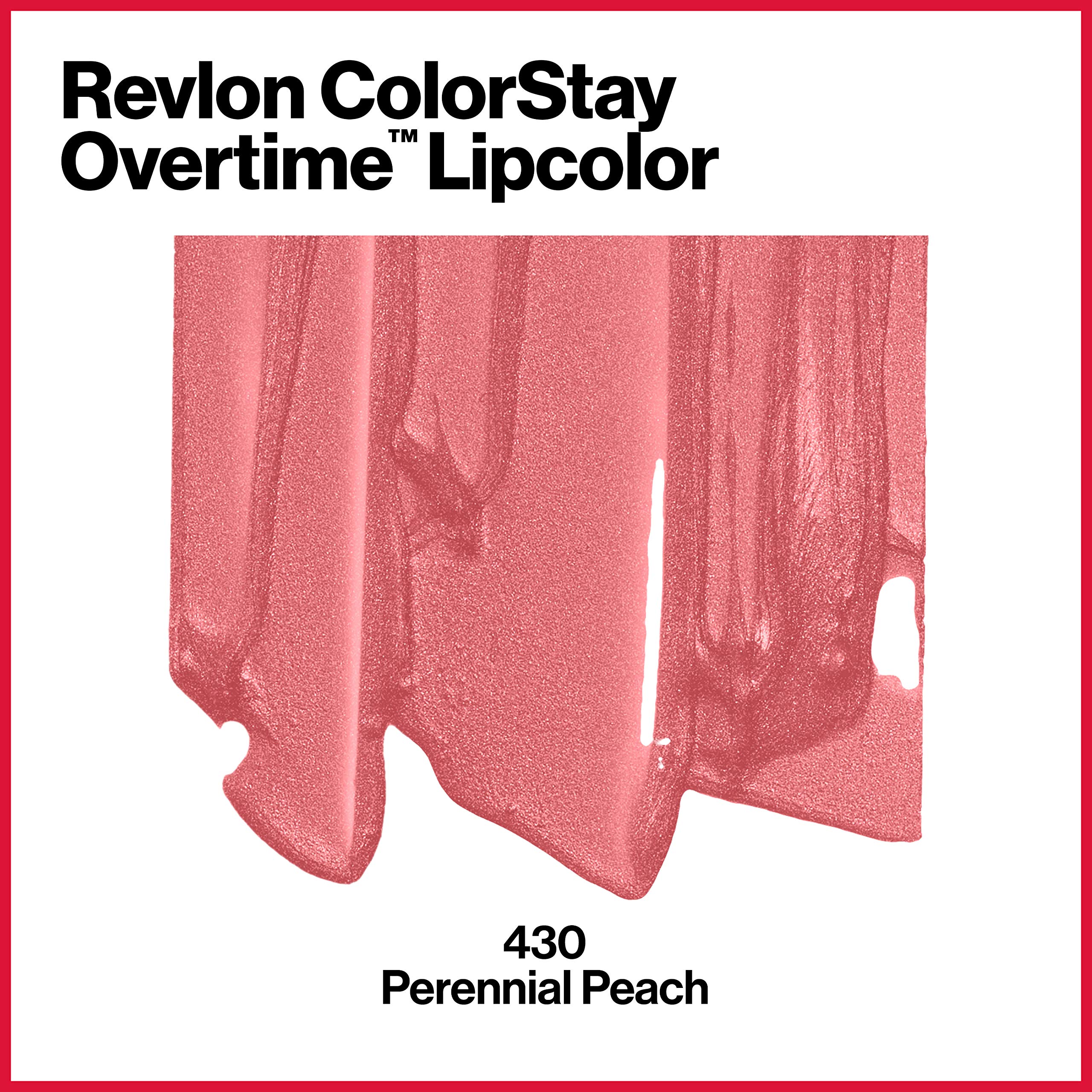 REVLON Color Stay 16Hrs Overtime Liquid Lip Color