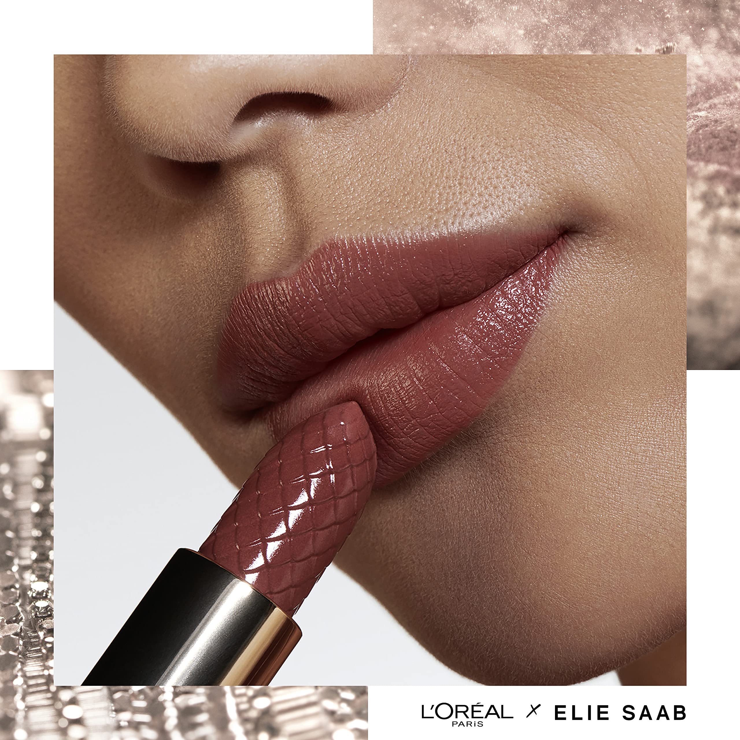 L'OREAL Elie Saab La Couleur Haute Couture Lipstick