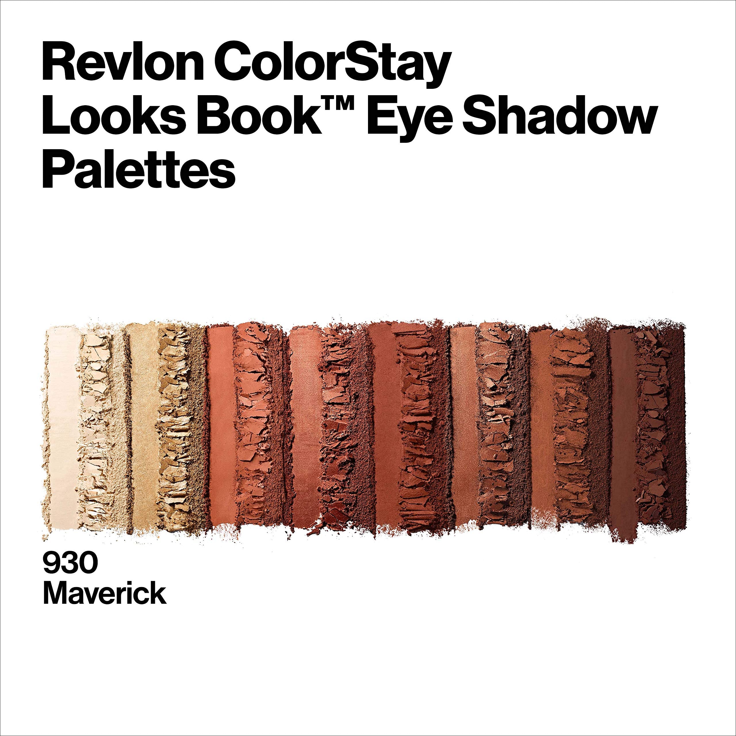 REVLON ColorStay Looks Book Palette