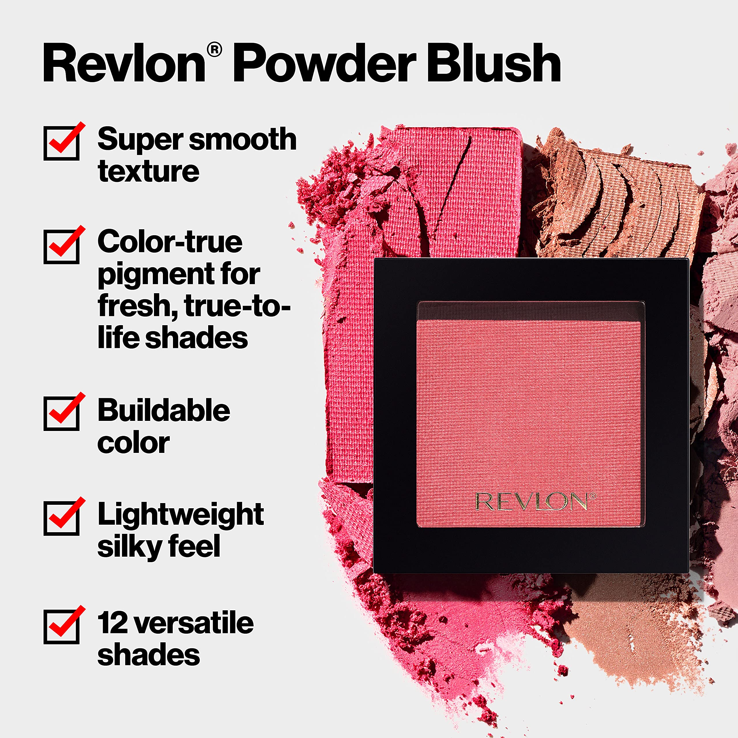 REVLON Powder Blush